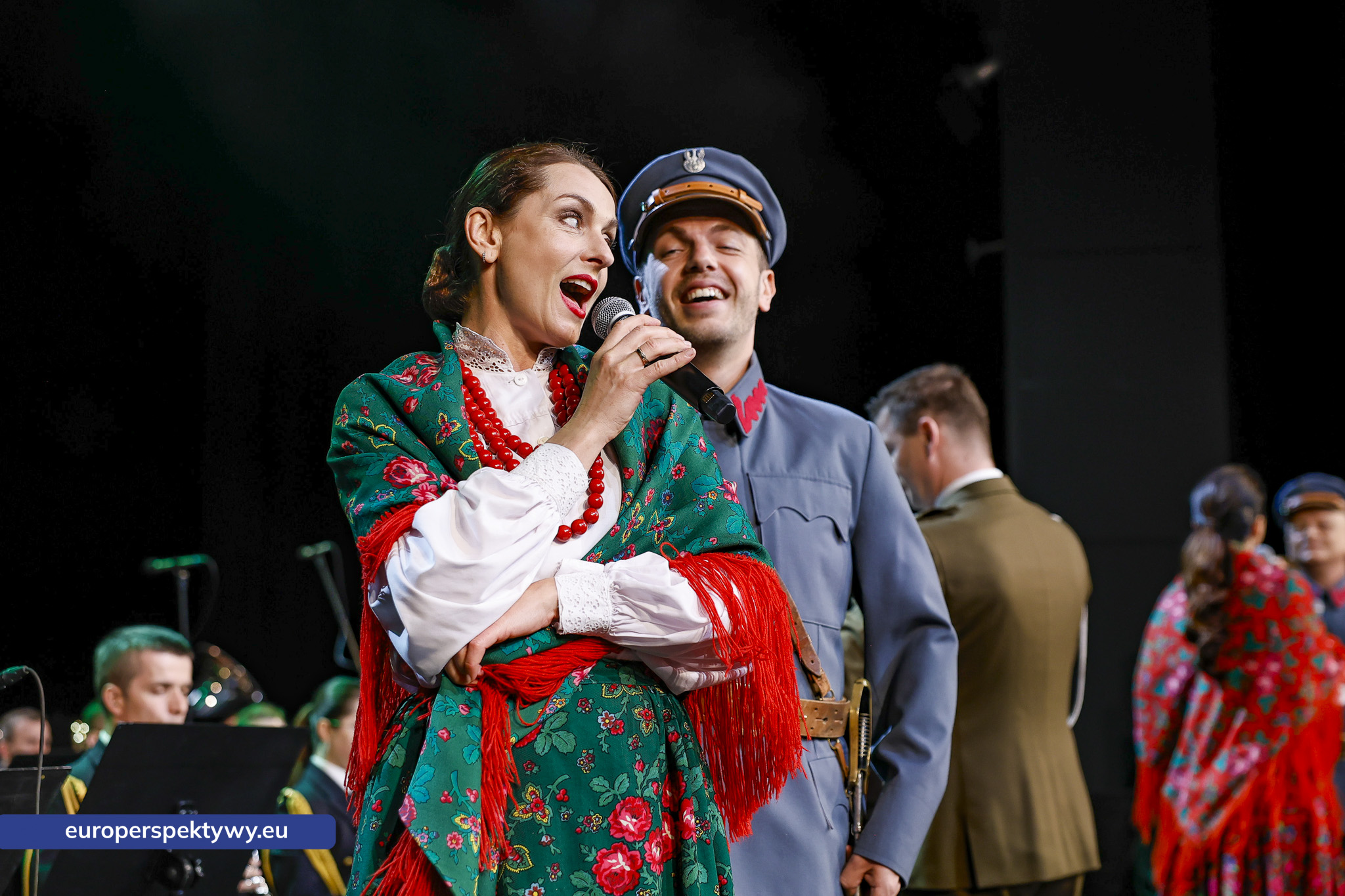 Europerspektywy Koncert Galowy w Katowicach upamiętnił 105. rocznicę III Powstania Śląskiego
