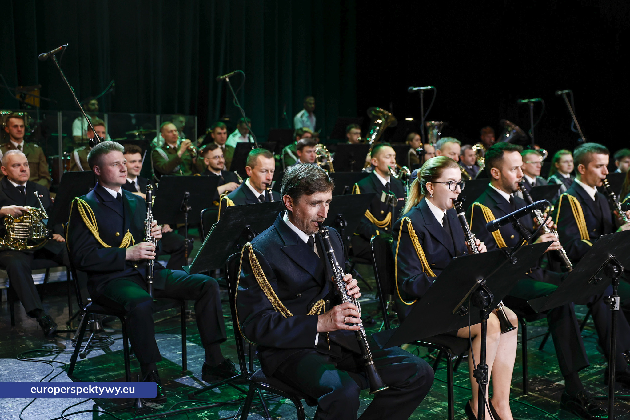 Europerspektywy Koncert Galowy w Katowicach upamiętnił 105. rocznicę III Powstania Śląskiego