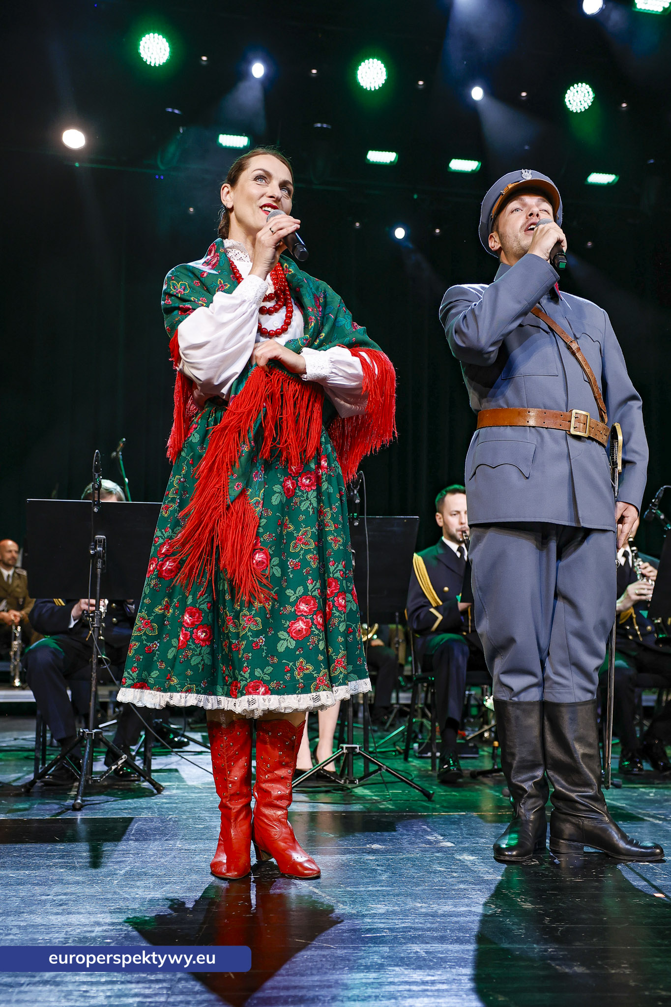 Europerspektywy Koncert Galowy w Katowicach upamiętnił 105. rocznicę III Powstania Śląskiego
