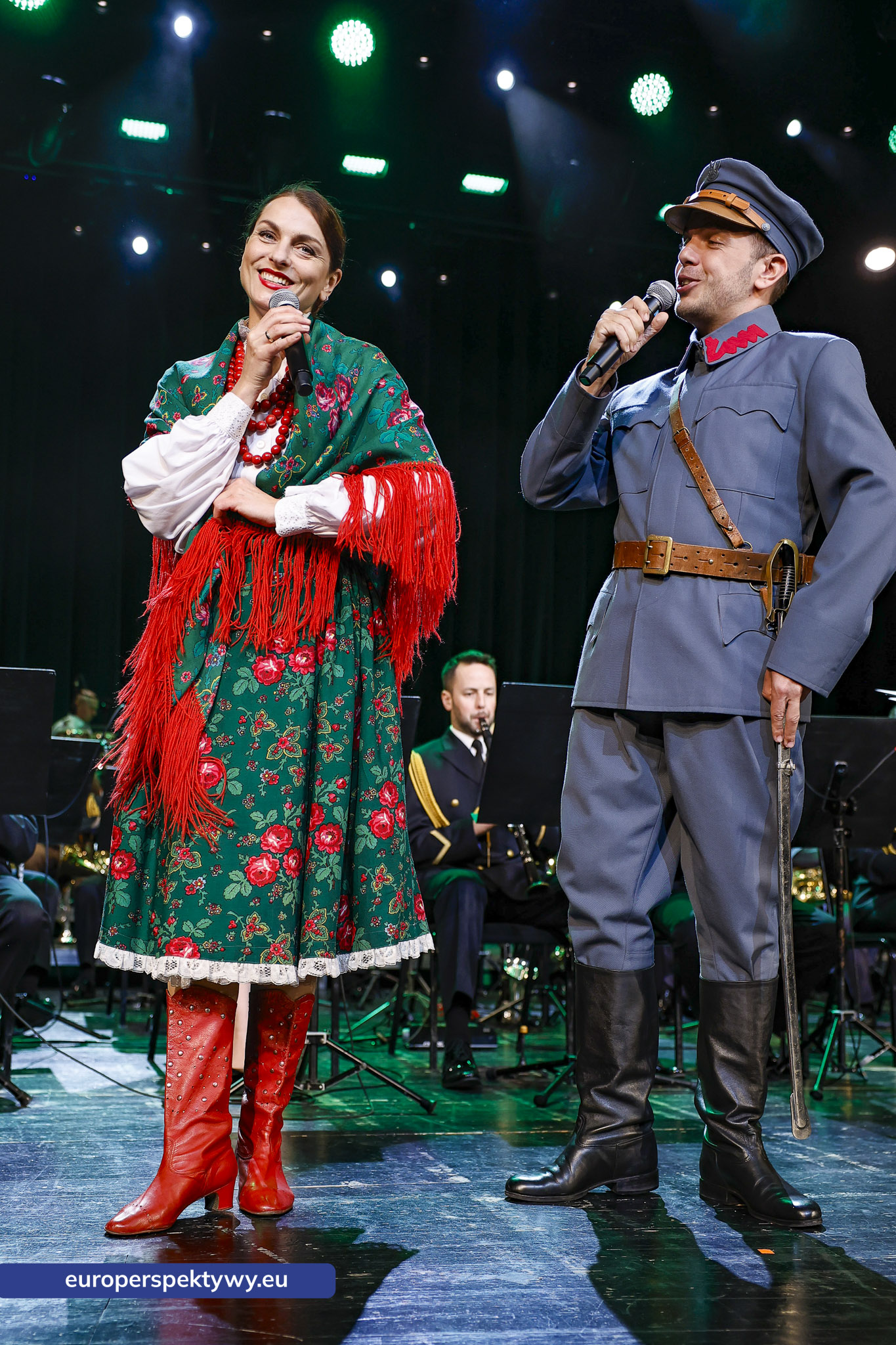 Europerspektywy Koncert Galowy w Katowicach upamiętnił 105. rocznicę III Powstania Śląskiego
