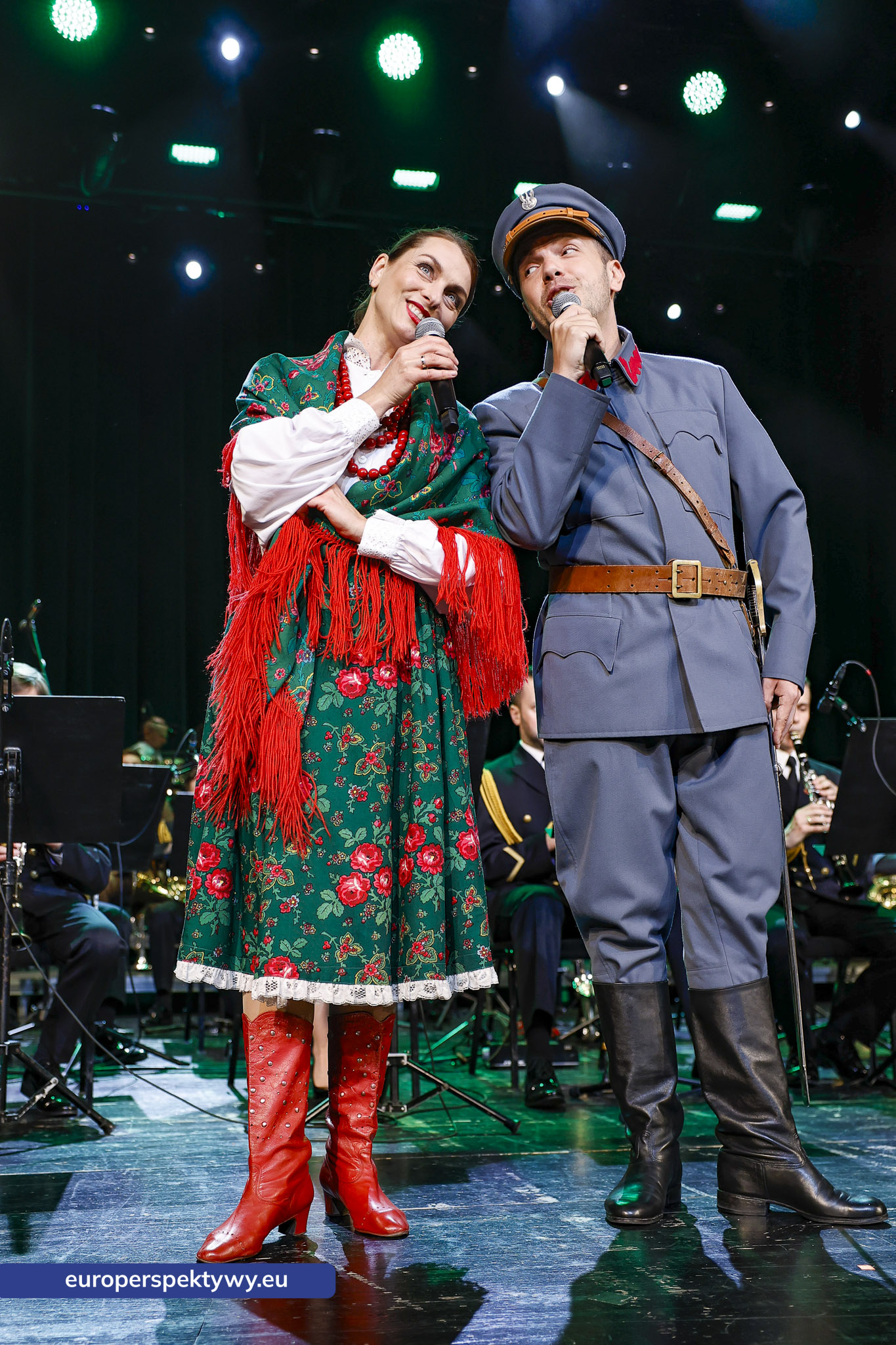 Europerspektywy Koncert Galowy w Katowicach upamiętnił 105. rocznicę III Powstania Śląskiego