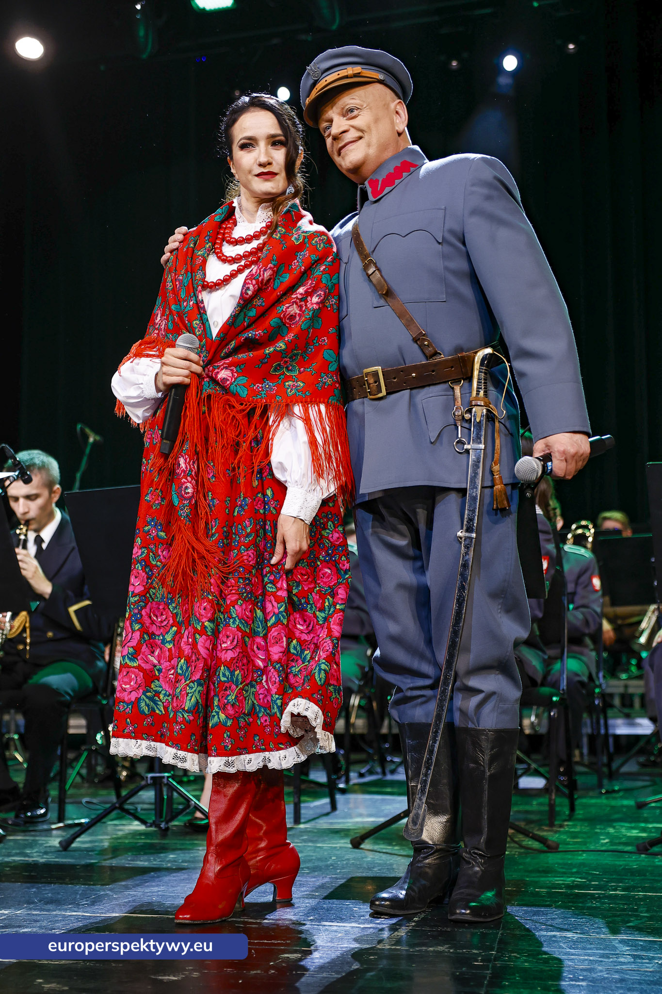 Europerspektywy Koncert Galowy w Katowicach upamiętnił 105. rocznicę III Powstania Śląskiego