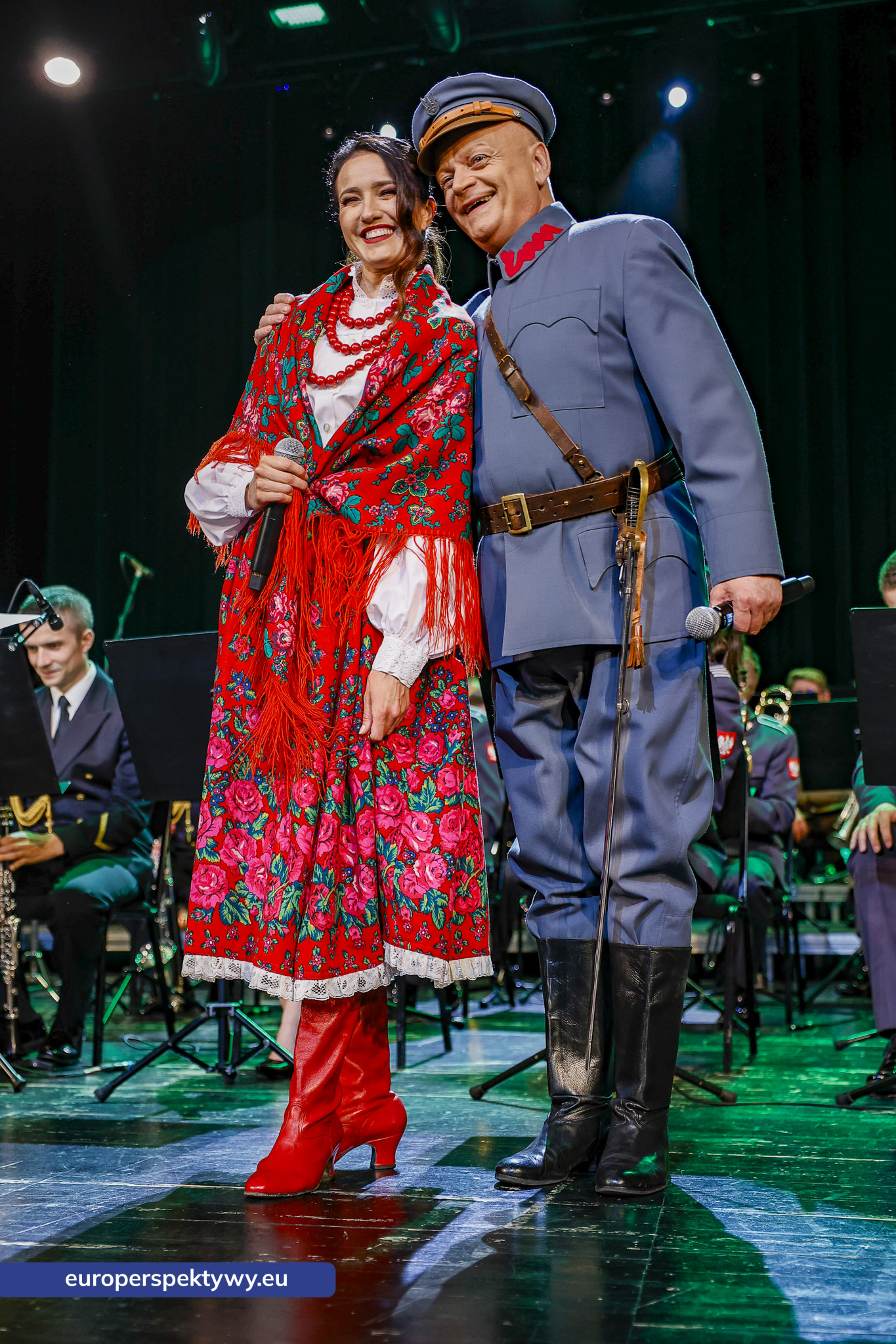 Europerspektywy Koncert Galowy w Katowicach upamiętnił 105. rocznicę III Powstania Śląskiego