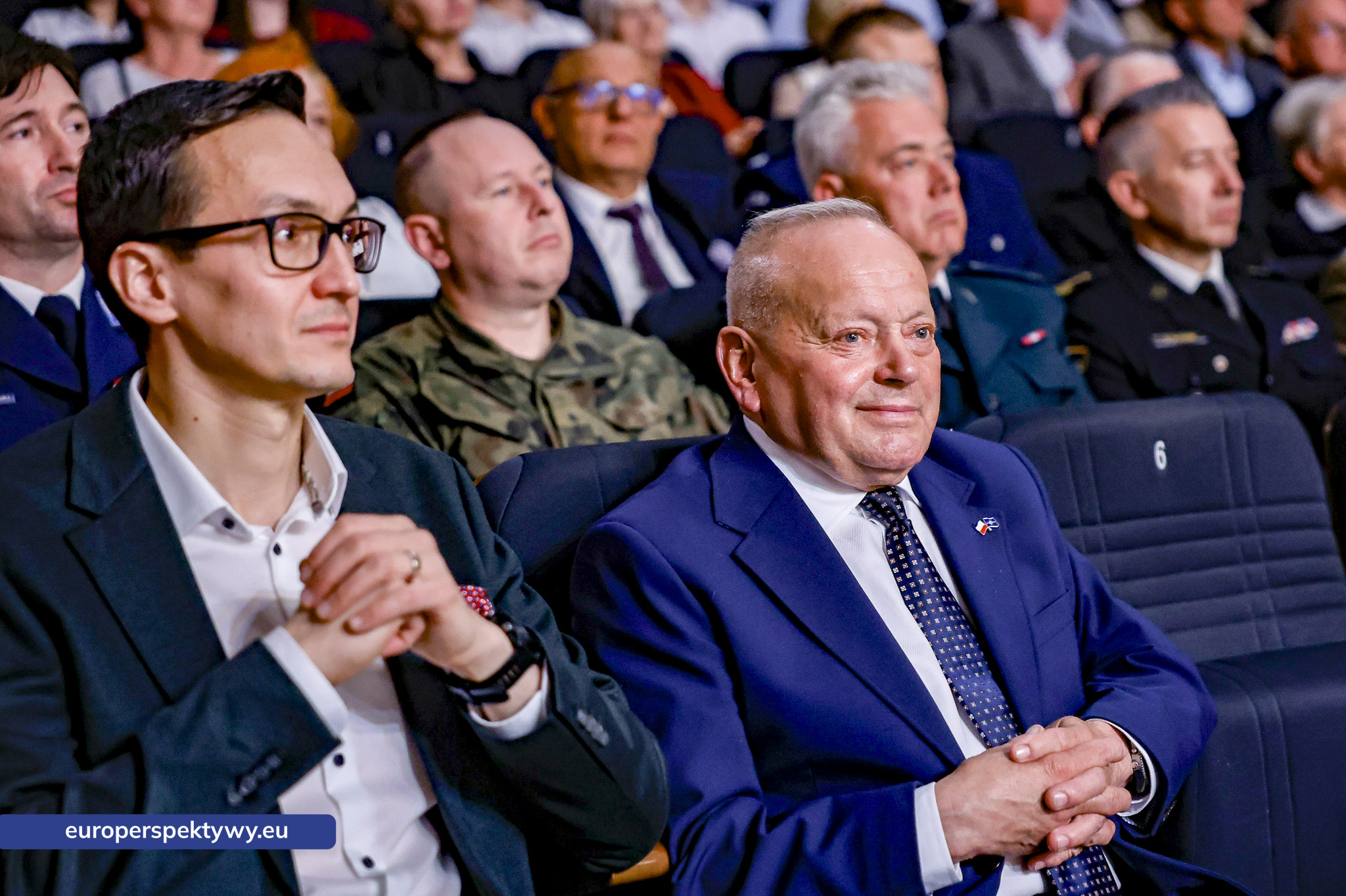 Europerspektywy Koncert Galowy w Katowicach upamiętnił 105. rocznicę III Powstania Śląskiego
