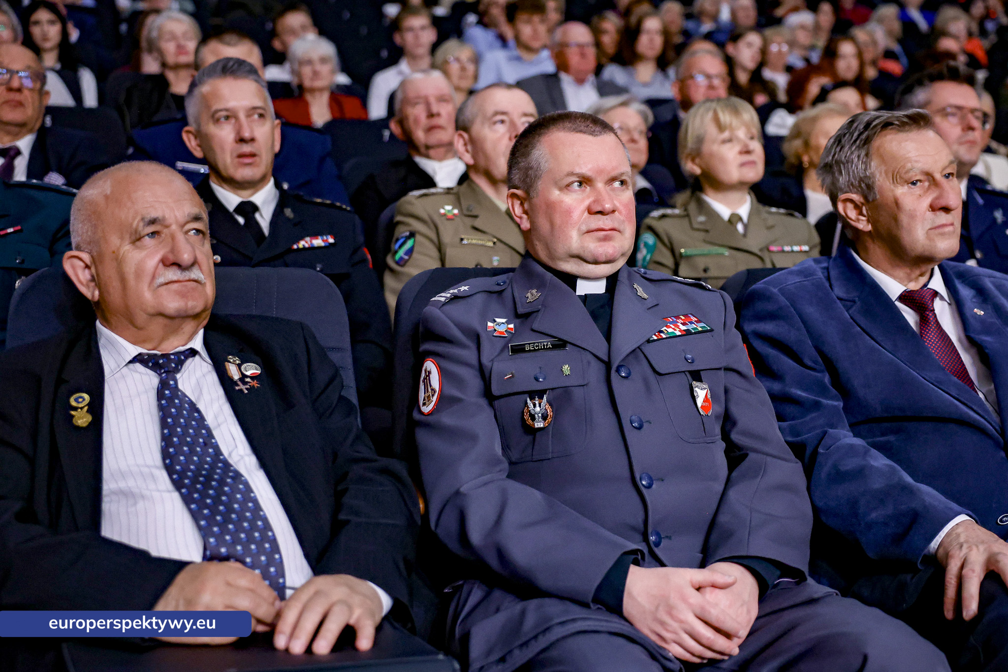 Europerspektywy Koncert Galowy w Katowicach upamiętnił 105. rocznicę III Powstania Śląskiego