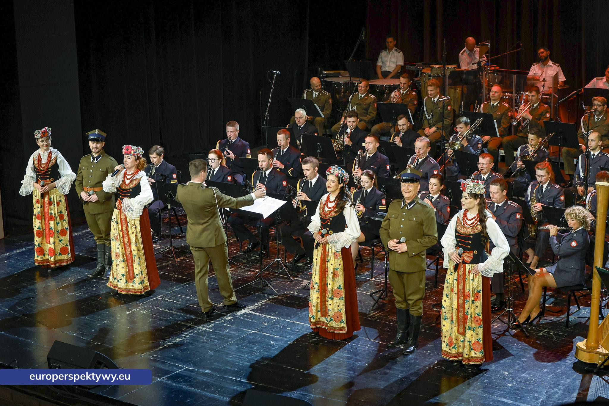 Europerspektywy Koncert Galowy w Katowicach upamiętnił 105. rocznicę III Powstania Śląskiego