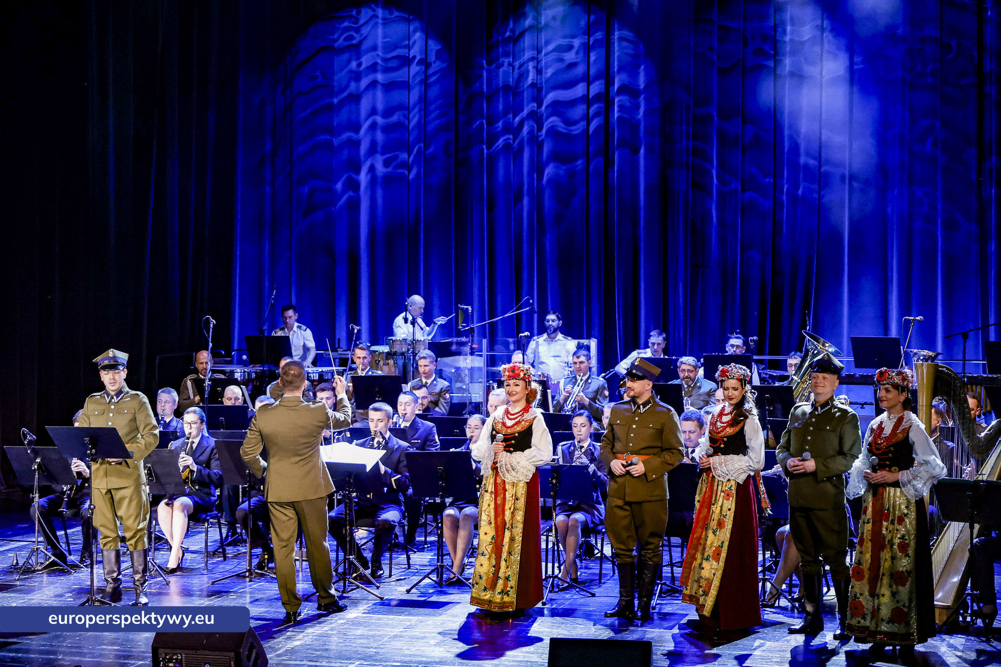 Koncert Galowy w Katowicach upamiętnił 105. rocznicę III Powstania Śląskiego