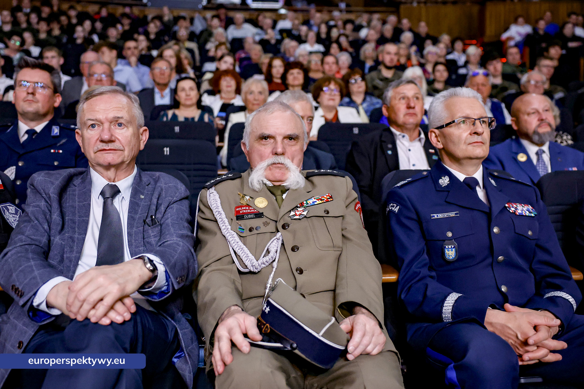 Europerspektywy Koncert Galowy w Katowicach upamiętnił 105. rocznicę III Powstania Śląskiego