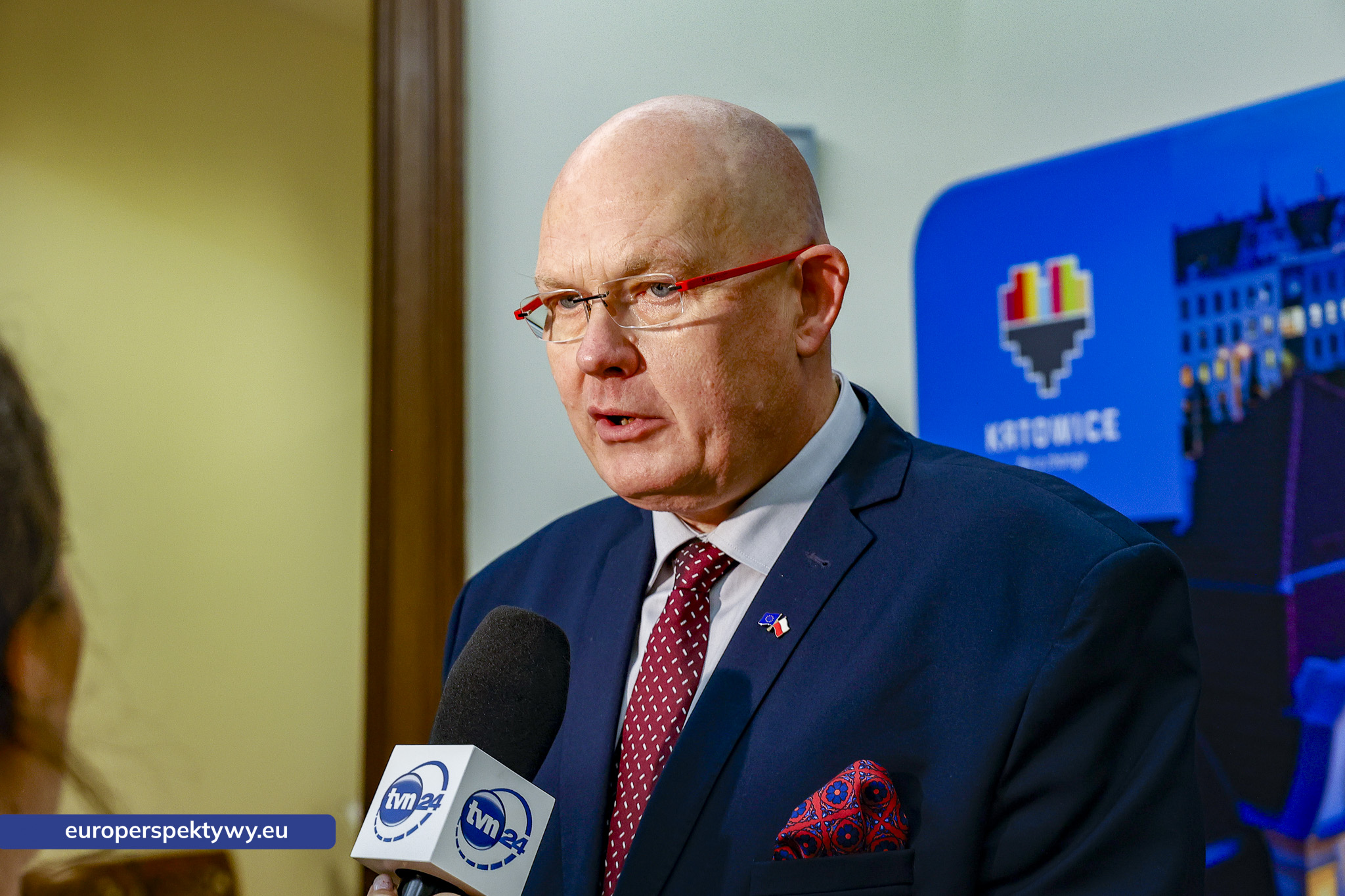Łukasiewicz AI Otwarcie Centrum Kompetecjnego SI-10 Europerspektywy Łukasiewicz. Centrum Kompetencyjne SI otwarte w Katowicach – nowy impuls dla biznesu i administracji
