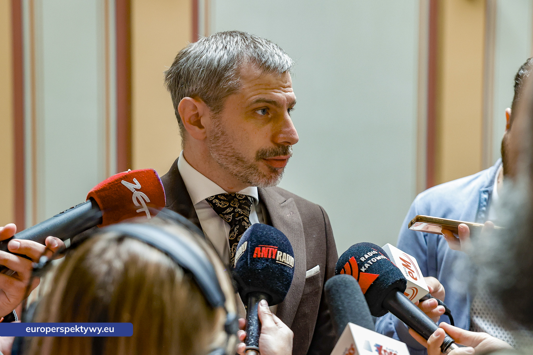 Łukasiewicz AI Otwarcie Centrum Kompetecjnego SI-11 Europerspektywy Łukasiewicz. Centrum Kompetencyjne SI otwarte w Katowicach – nowy impuls dla biznesu i administracji