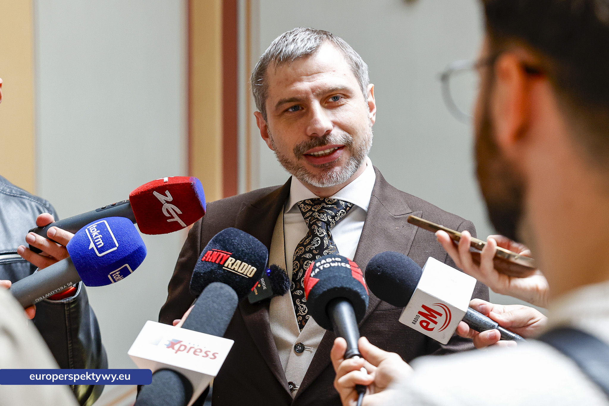 Łukasiewicz AI Otwarcie Centrum Kompetecjnego SI-12 Europerspektywy Łukasiewicz. Centrum Kompetencyjne SI otwarte w Katowicach – nowy impuls dla biznesu i administracji