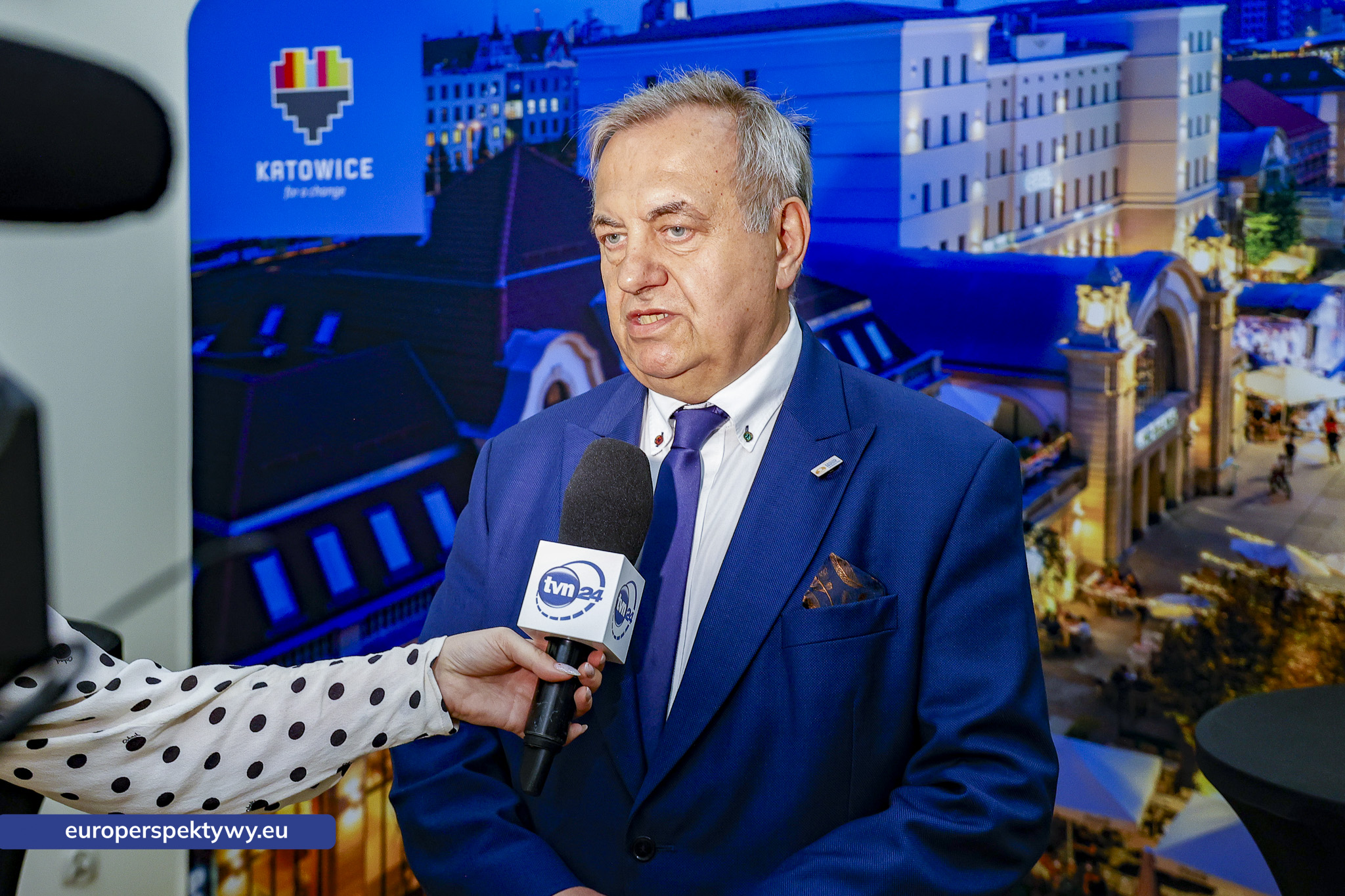 Łukasiewicz AI Otwarcie Centrum Kompetecjnego SI-14 Europerspektywy Łukasiewicz. Centrum Kompetencyjne SI otwarte w Katowicach – nowy impuls dla biznesu i administracji