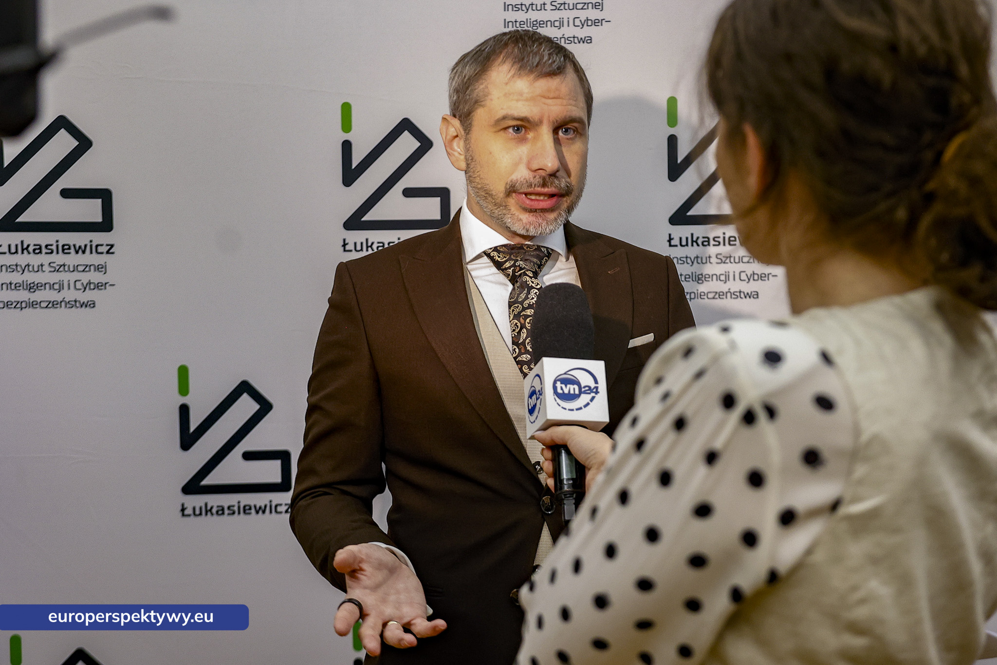 Łukasiewicz AI Otwarcie Centrum Kompetecjnego SI-2 20.05.2026 Łukasiewicz - AI Otwarcie Centrum Kompetencyjnego Sztucznej Inteligencji