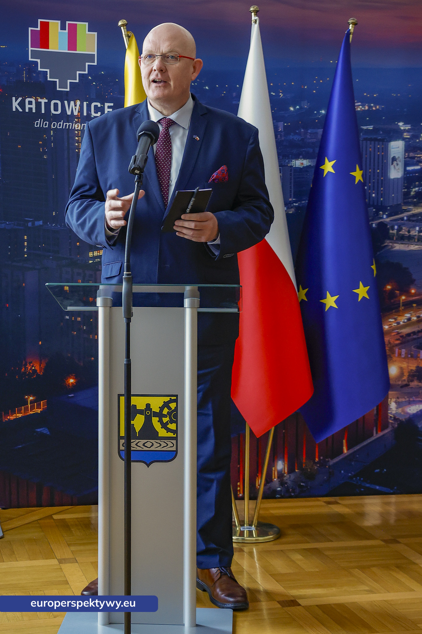 Łukasiewicz AI Otwarcie Centrum Kompetecjnego SI-29 Europerspektywy Łukasiewicz. Centrum Kompetencyjne SI otwarte w Katowicach – nowy impuls dla biznesu i administracji