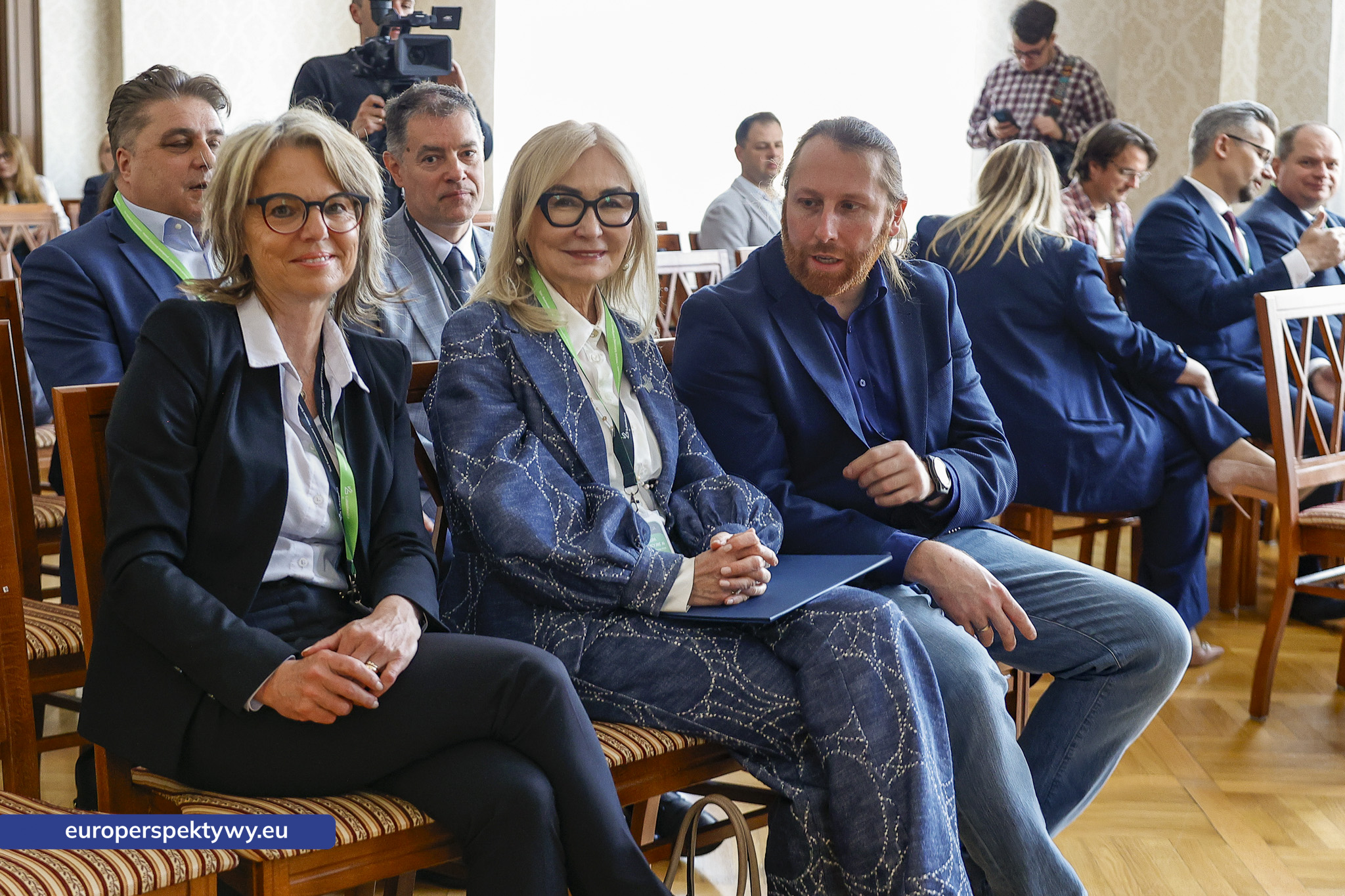 Łukasiewicz AI Otwarcie Centrum Kompetecjnego SI-3 Europerspektywy Łukasiewicz. Centrum Kompetencyjne SI otwarte w Katowicach – nowy impuls dla biznesu i administracji