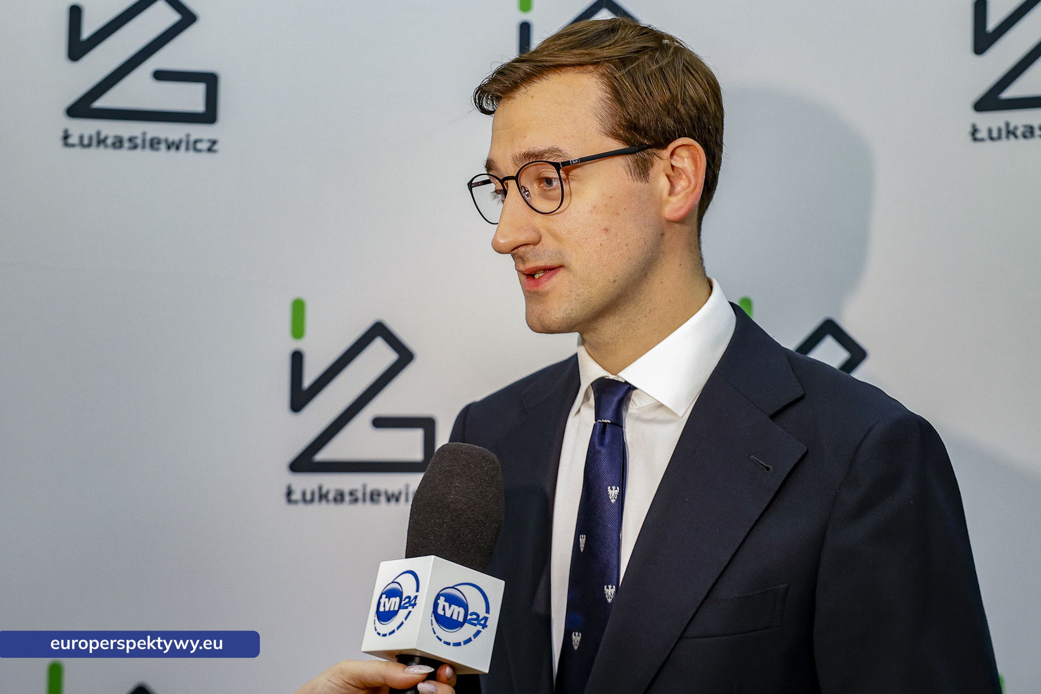 Łukasiewicz AI Otwarcie Centrum Kompetecjnego SI-4 Europerspektywy Łukasiewicz. Centrum Kompetencyjne SI otwarte w Katowicach – nowy impuls dla biznesu i administracji