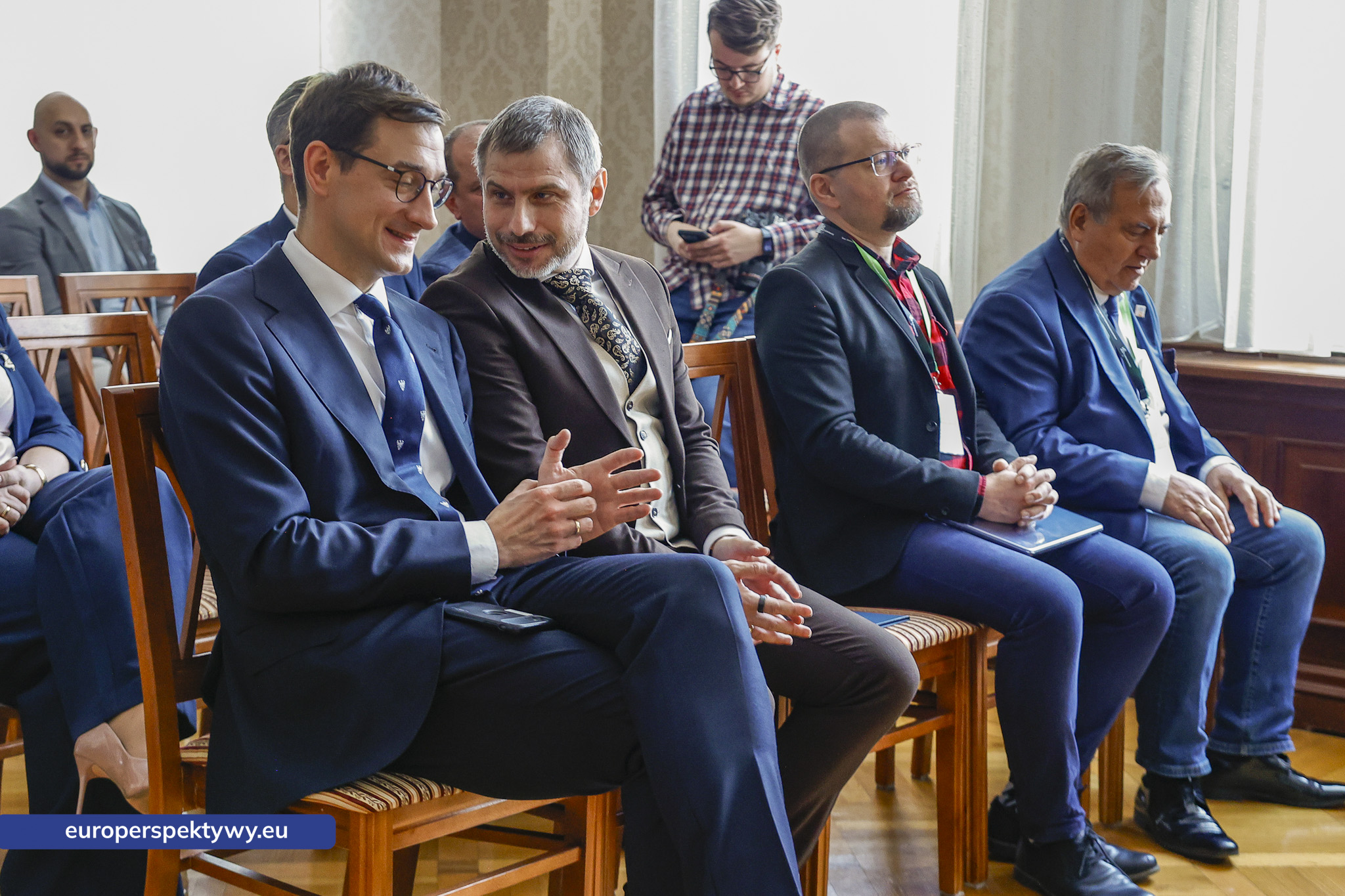 Łukasiewicz AI Otwarcie Centrum Kompetecjnego SI-40 Europerspektywy Łukasiewicz. Centrum Kompetencyjne SI otwarte w Katowicach – nowy impuls dla biznesu i administracji