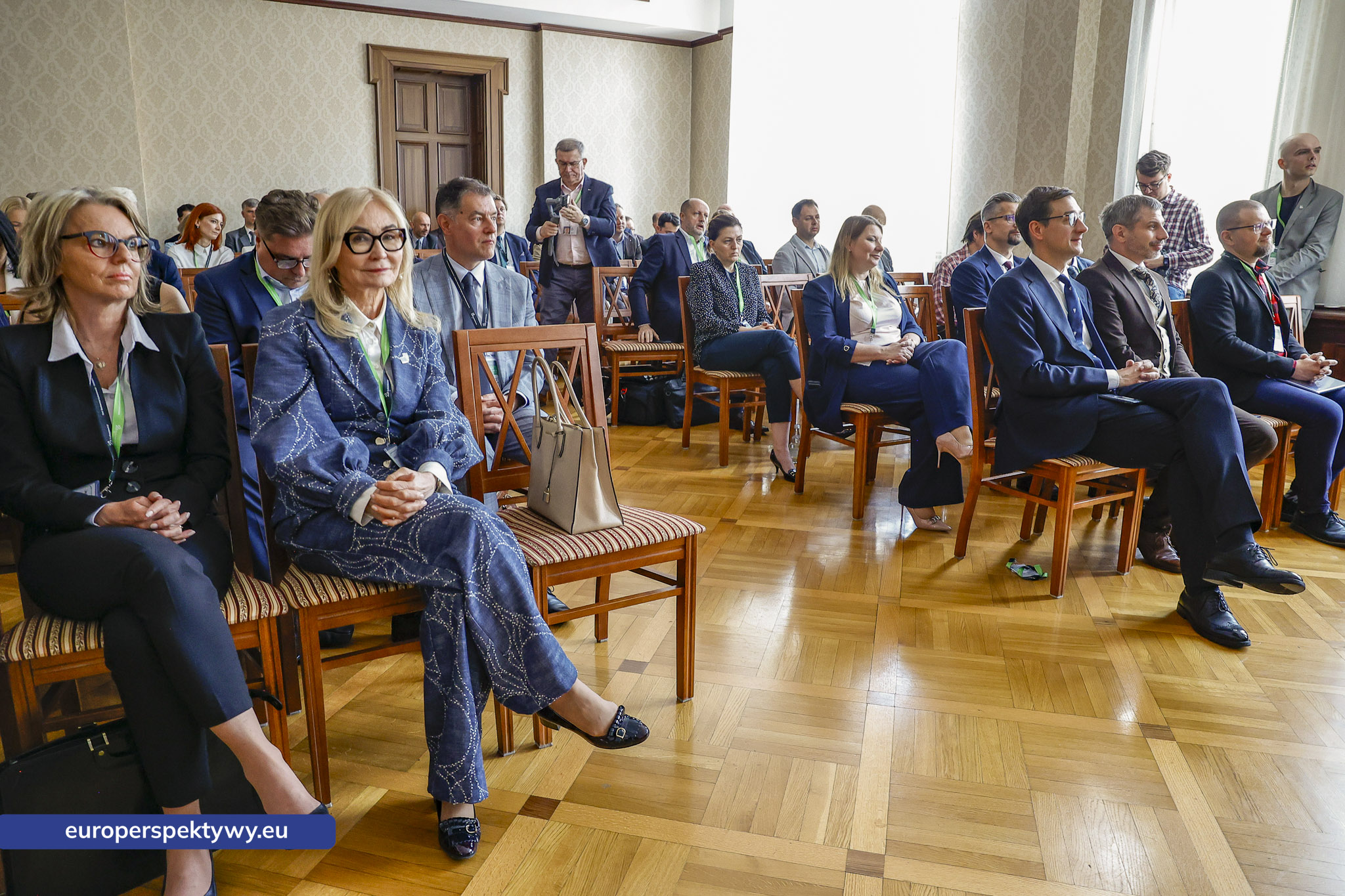 Łukasiewicz AI Otwarcie Centrum Kompetecjnego SI-41 Europerspektywy Łukasiewicz. Centrum Kompetencyjne SI otwarte w Katowicach – nowy impuls dla biznesu i administracji