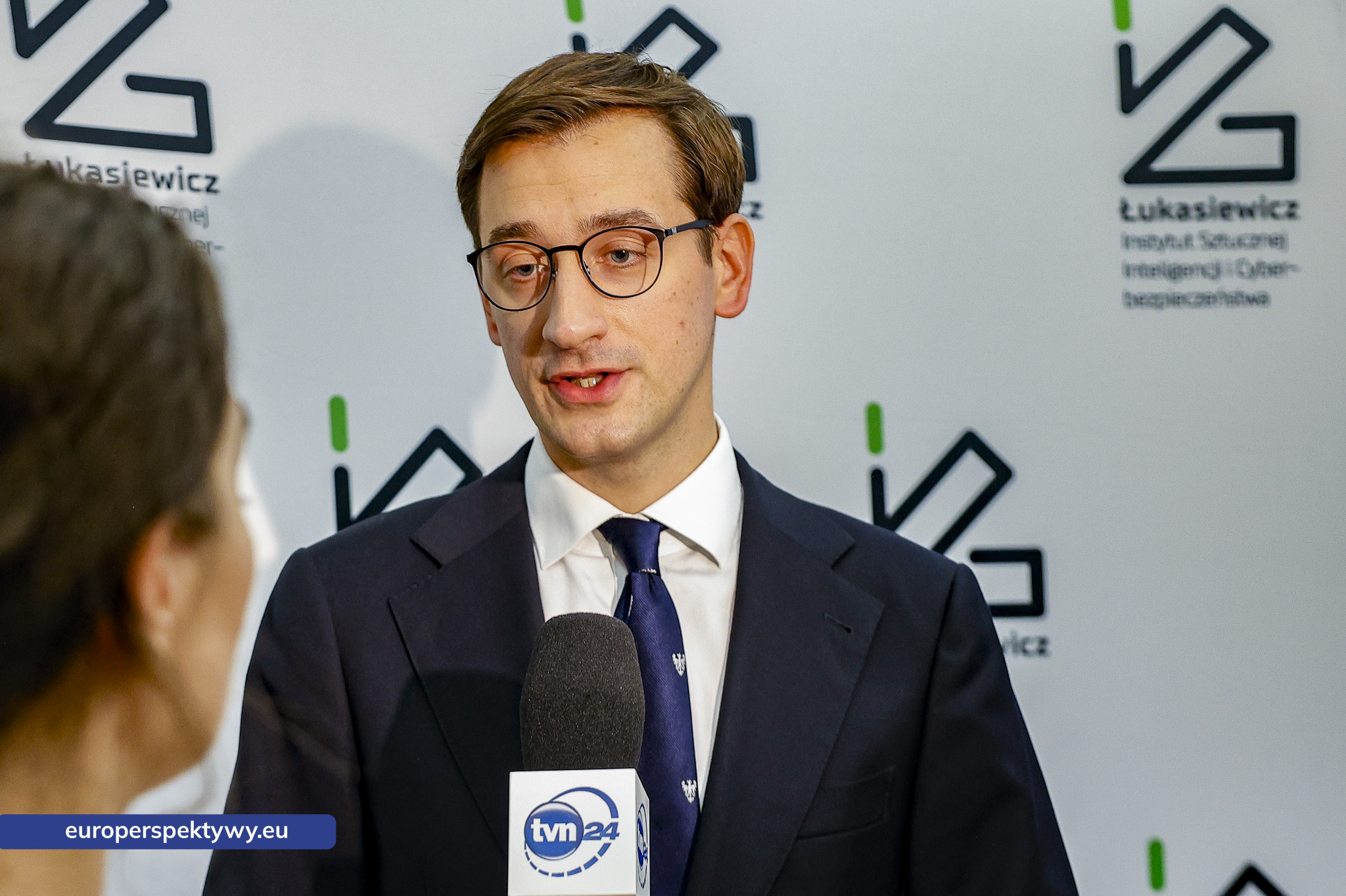 Łukasiewicz AI Otwarcie Centrum Kompetecjnego SI-6 Europerspektywy Łukasiewicz. Centrum Kompetencyjne SI otwarte w Katowicach – nowy impuls dla biznesu i administracji