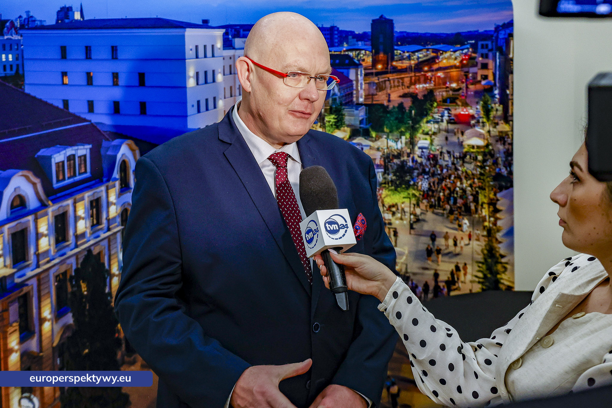 Łukasiewicz AI Otwarcie Centrum Kompetecjnego SI-9 Europerspektywy Łukasiewicz. Centrum Kompetencyjne SI otwarte w Katowicach – nowy impuls dla biznesu i administracji