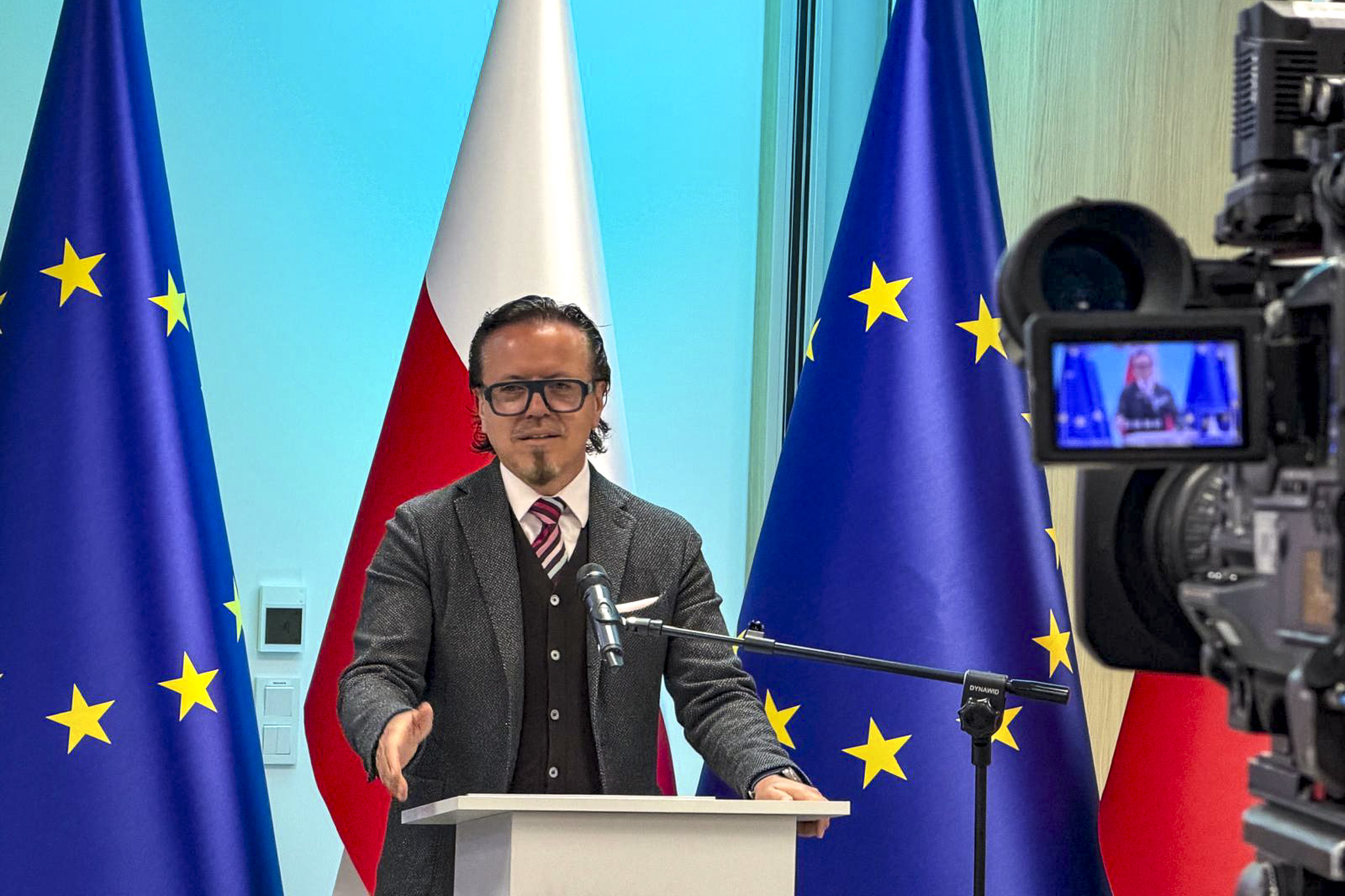 Europerspektywy ElectroMobility Poland i NFOŚiGW inwestują 4,5 mld zł. W Jaworznie powstanie strategiczny hub nowej mobilności