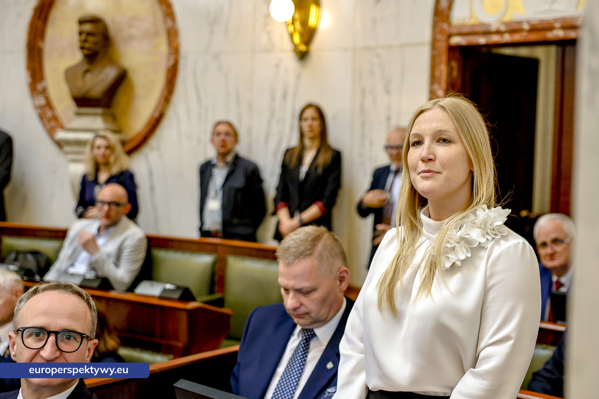Europerspektywy Nadzwyczajna sesja Sejmiku Województwa Śląskiego. Waldemar Bojarun nowym członkiem zarządu województwa