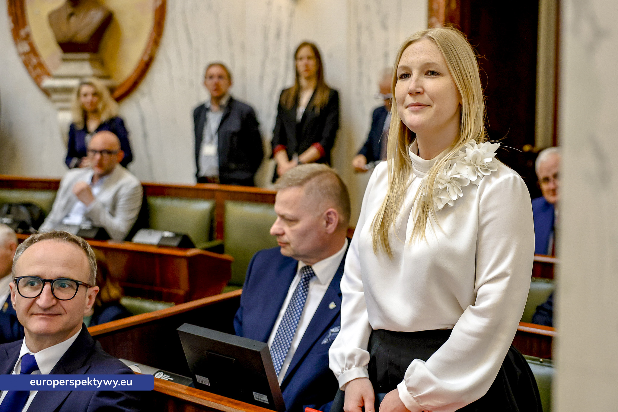 Europerspektywy Nadzwyczajna sesja Sejmiku Województwa Śląskiego. Waldemar Bojarun nowym członkiem zarządu województwa