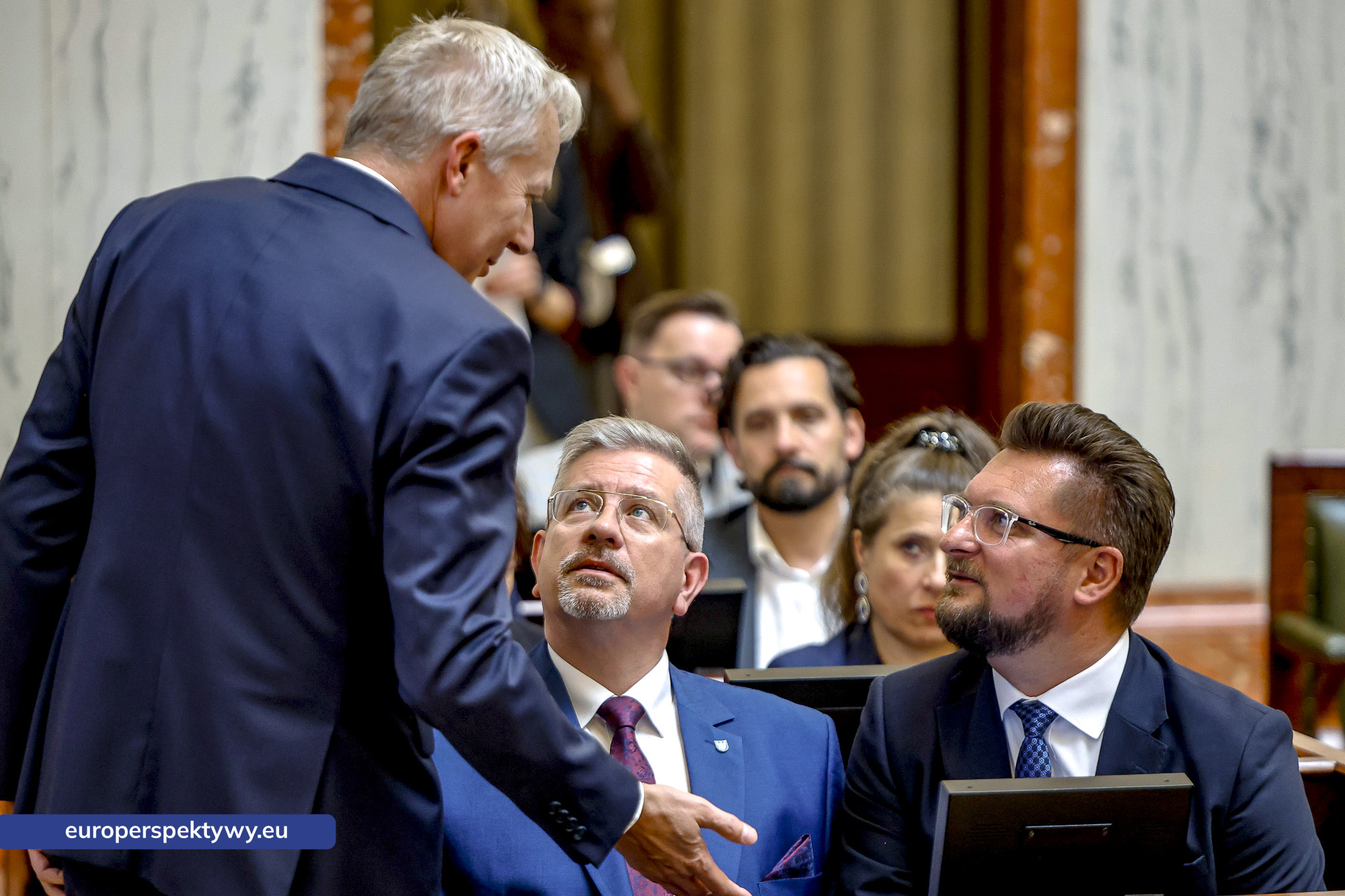 Europerspektywy Nadzwyczajna sesja Sejmiku Województwa Śląskiego. Waldemar Bojarun nowym członkiem zarządu województwa