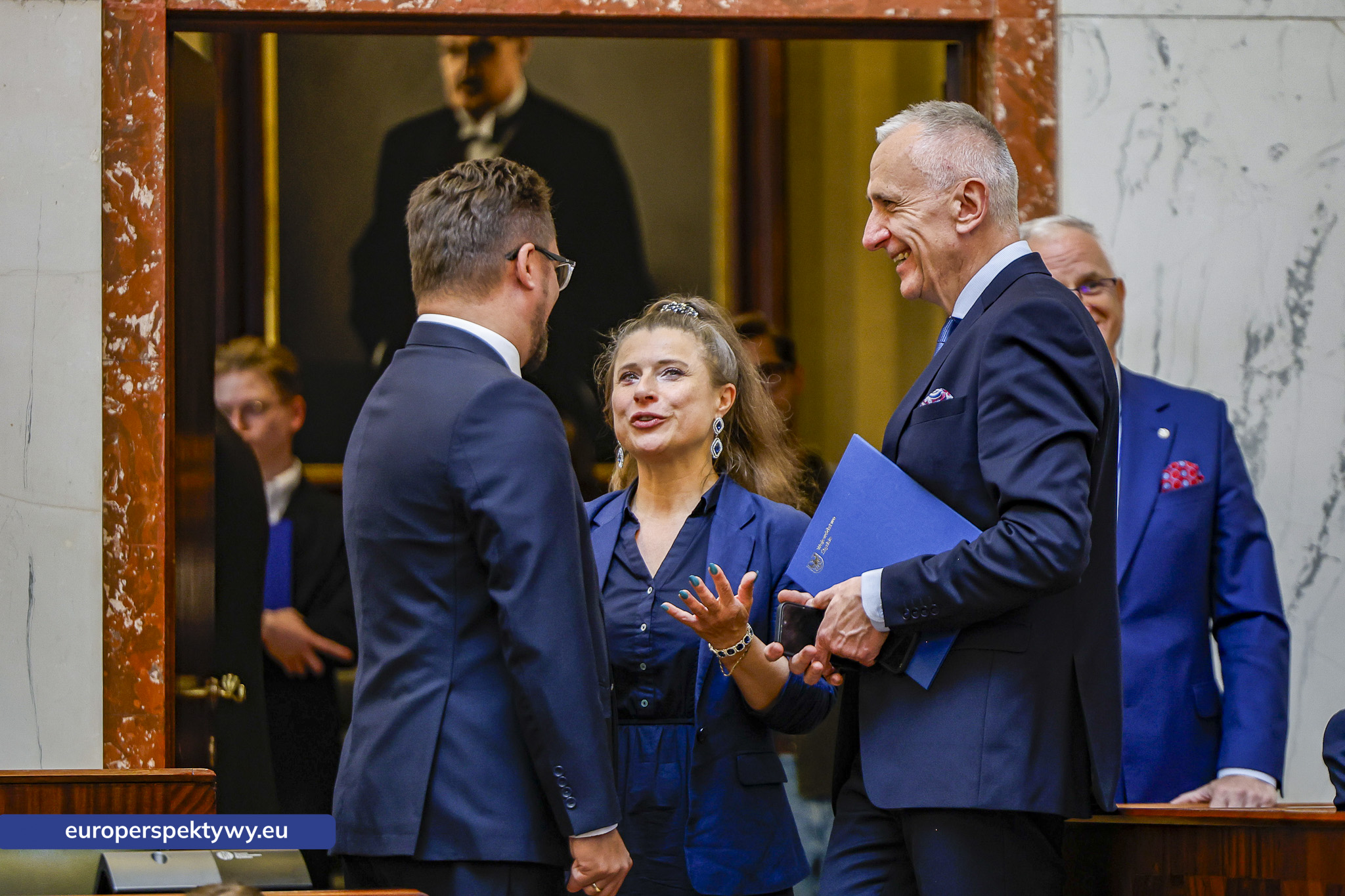 Europerspektywy Nadzwyczajna sesja Sejmiku Województwa Śląskiego. Waldemar Bojarun nowym członkiem zarządu województwa