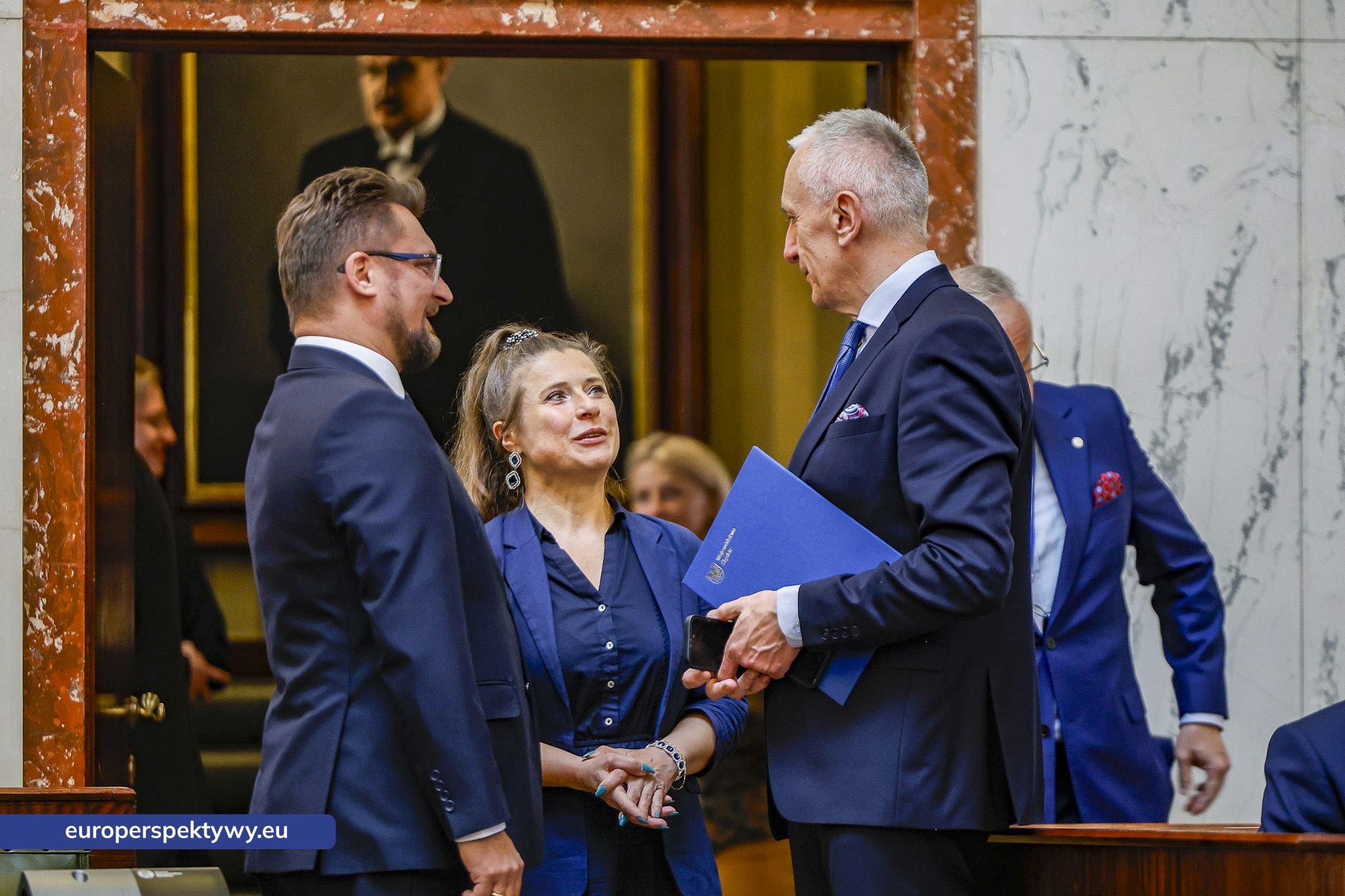 Europerspektywy Nadzwyczajna sesja Sejmiku Województwa Śląskiego. Waldemar Bojarun nowym członkiem zarządu województwa