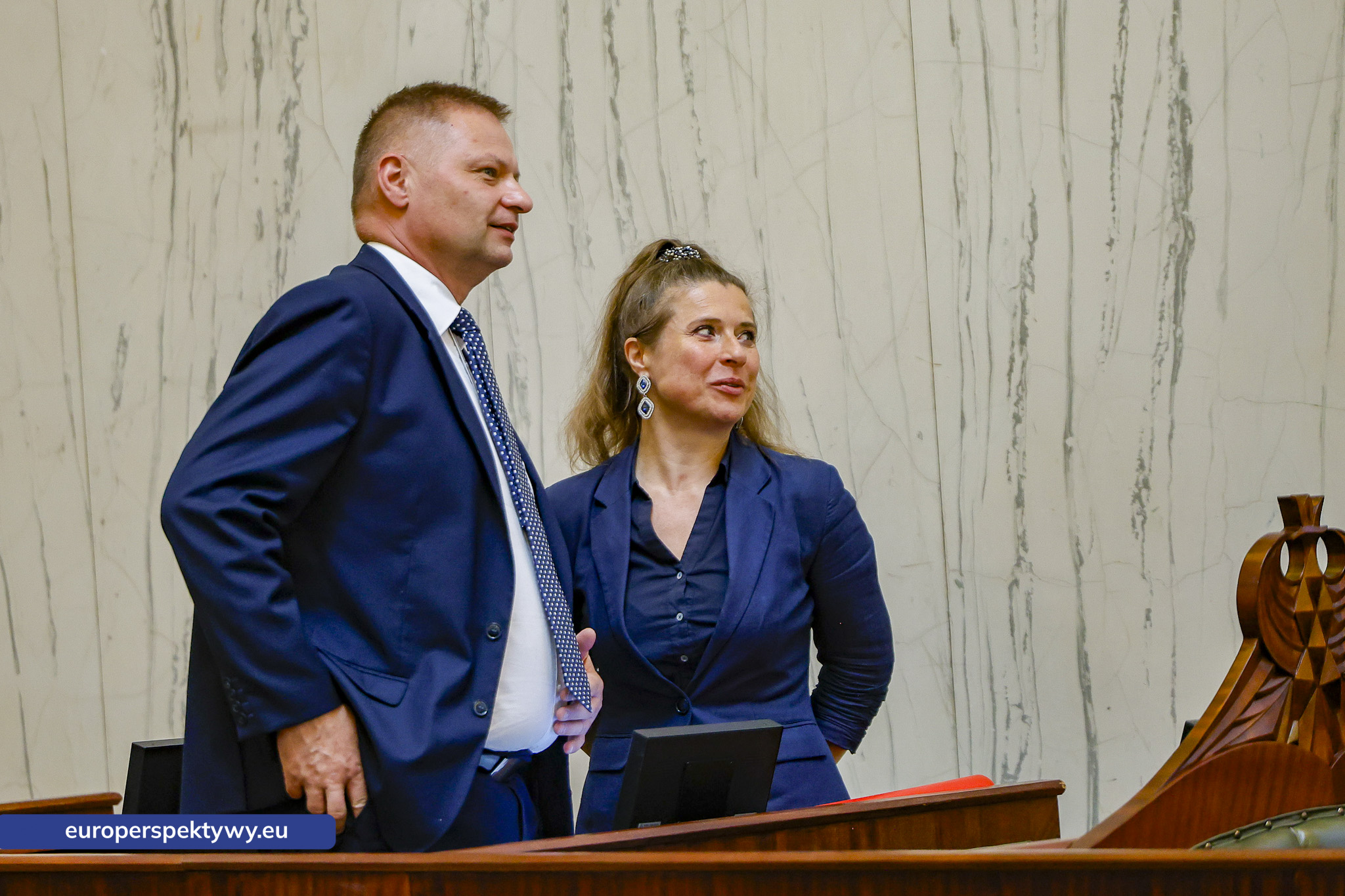 Europerspektywy Nadzwyczajna sesja Sejmiku Województwa Śląskiego. Waldemar Bojarun nowym członkiem zarządu województwa