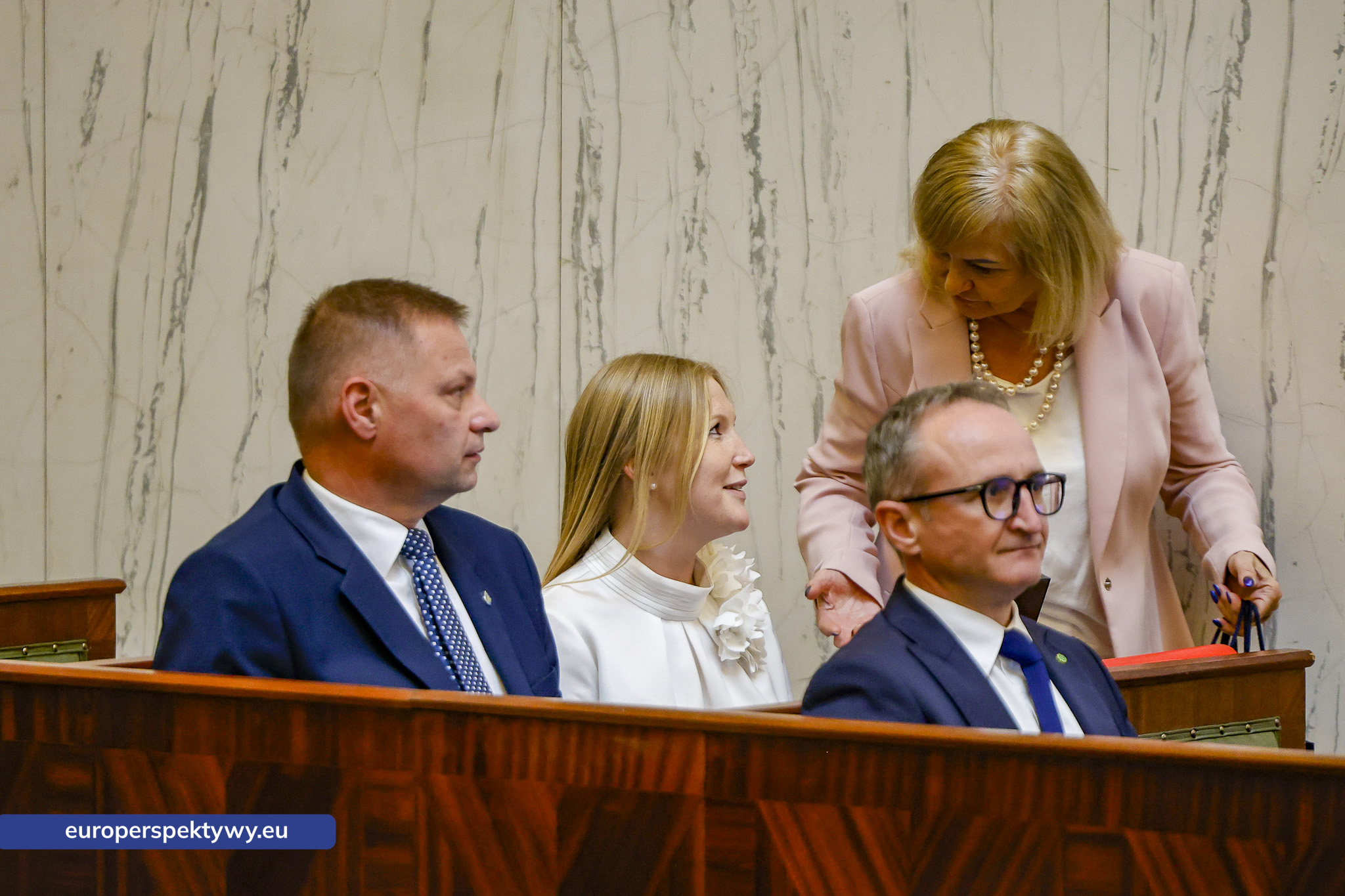 Europerspektywy Nadzwyczajna sesja Sejmiku Województwa Śląskiego. Waldemar Bojarun nowym członkiem zarządu województwa