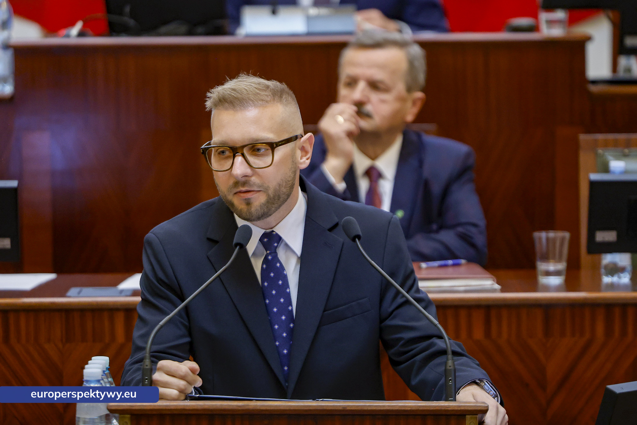 Europerspektywy Nadzwyczajna sesja Sejmiku Województwa Śląskiego. Waldemar Bojarun nowym członkiem zarządu województwa