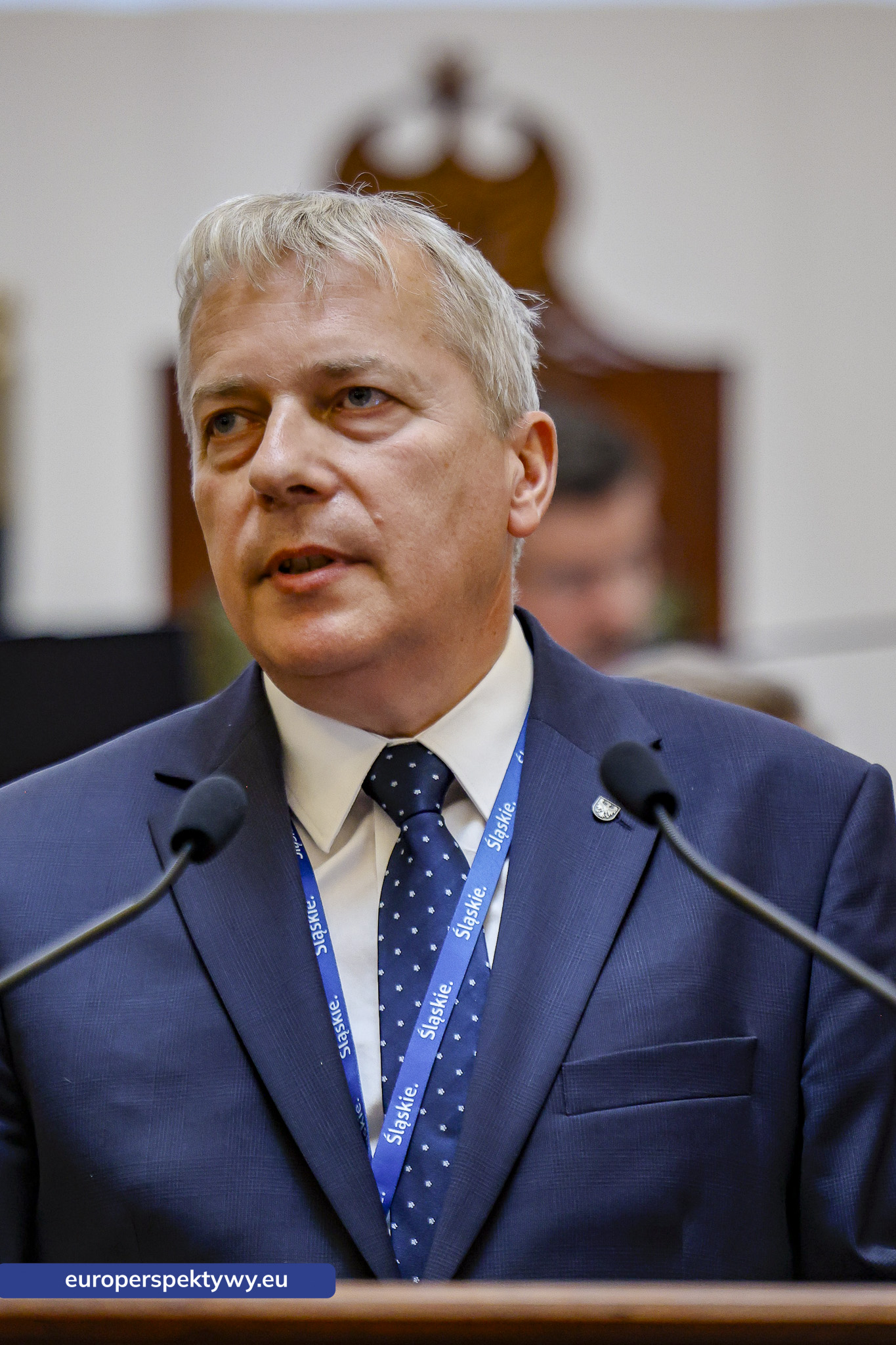 Europerspektywy Nadzwyczajna sesja Sejmiku Województwa Śląskiego. Waldemar Bojarun nowym członkiem zarządu województwa