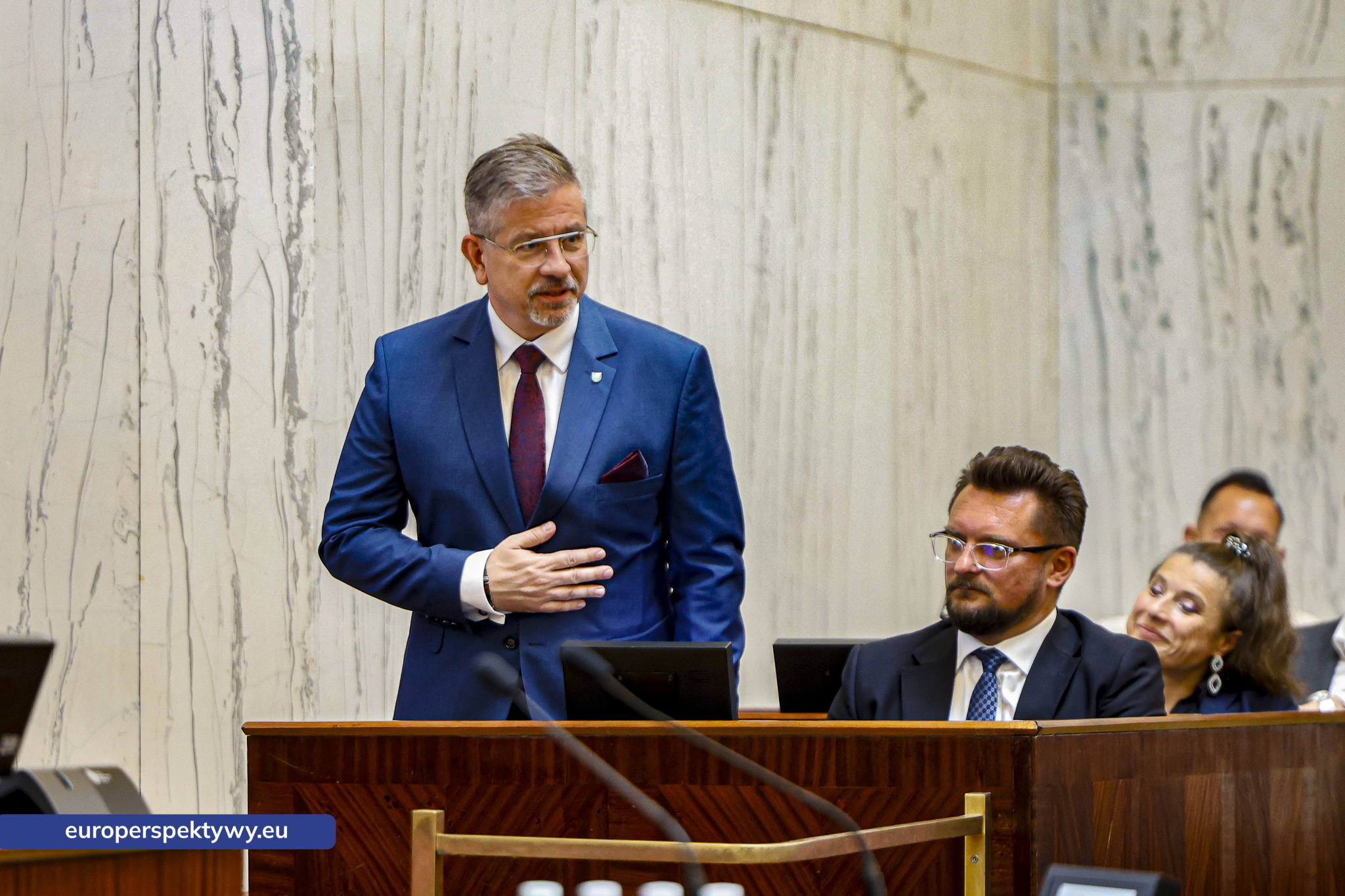 Waldemar Bojarun nowym członkiem zarządu województwa śląskiego