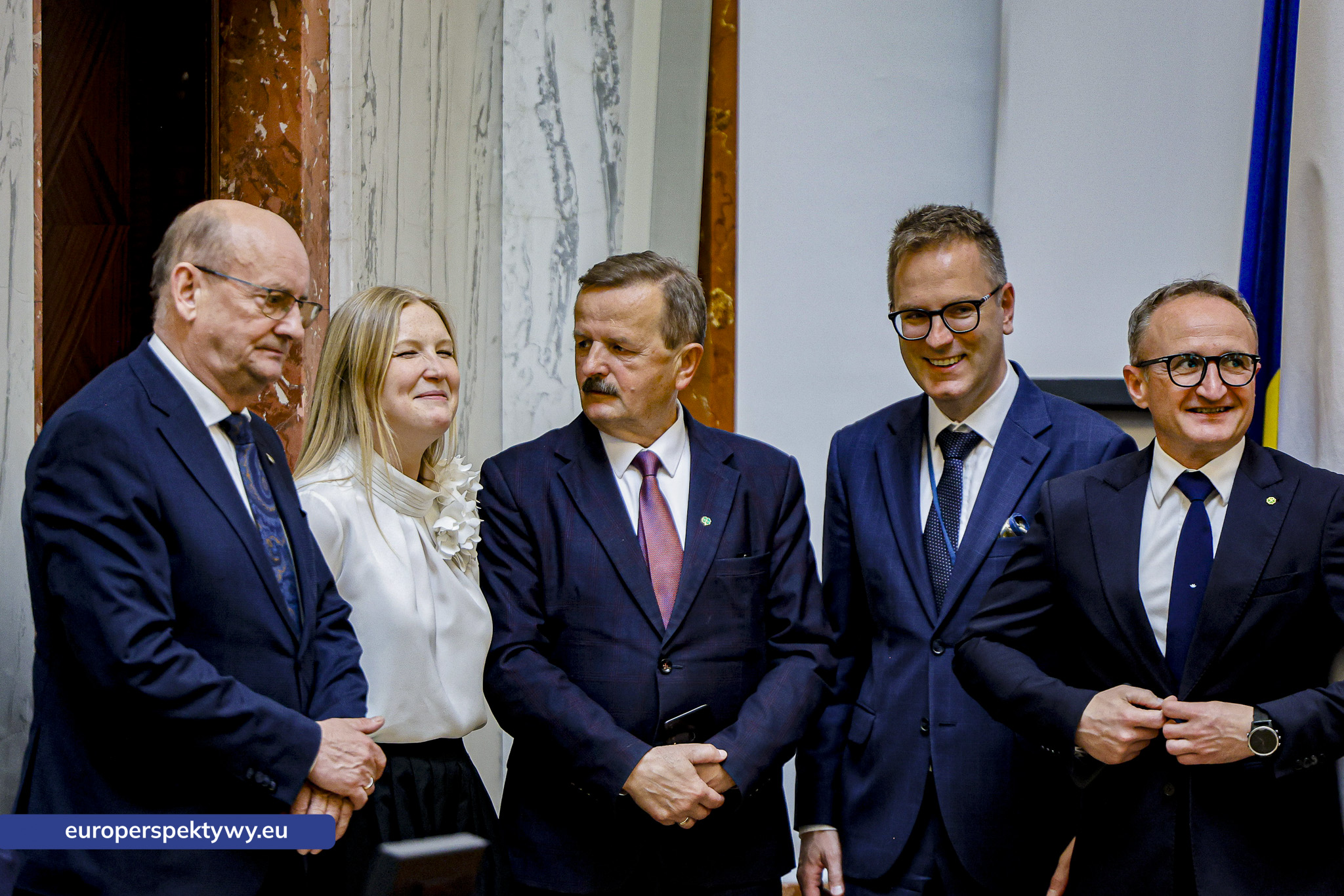 Europerspektywy Nadzwyczajna sesja Sejmiku Województwa Śląskiego. Waldemar Bojarun nowym członkiem zarządu województwa