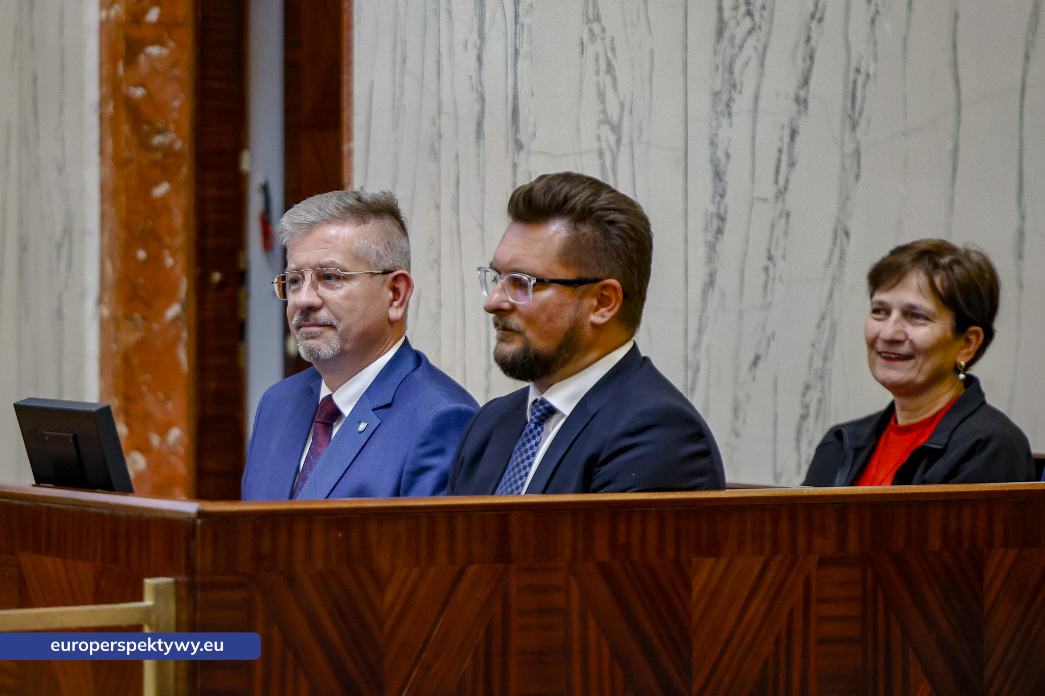 Europerspektywy Nadzwyczajna sesja Sejmiku Województwa Śląskiego. Waldemar Bojarun nowym członkiem zarządu województwa
