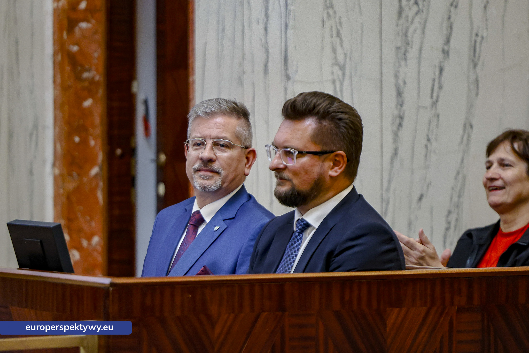 Europerspektywy Nadzwyczajna sesja Sejmiku Województwa Śląskiego. Waldemar Bojarun nowym członkiem zarządu województwa