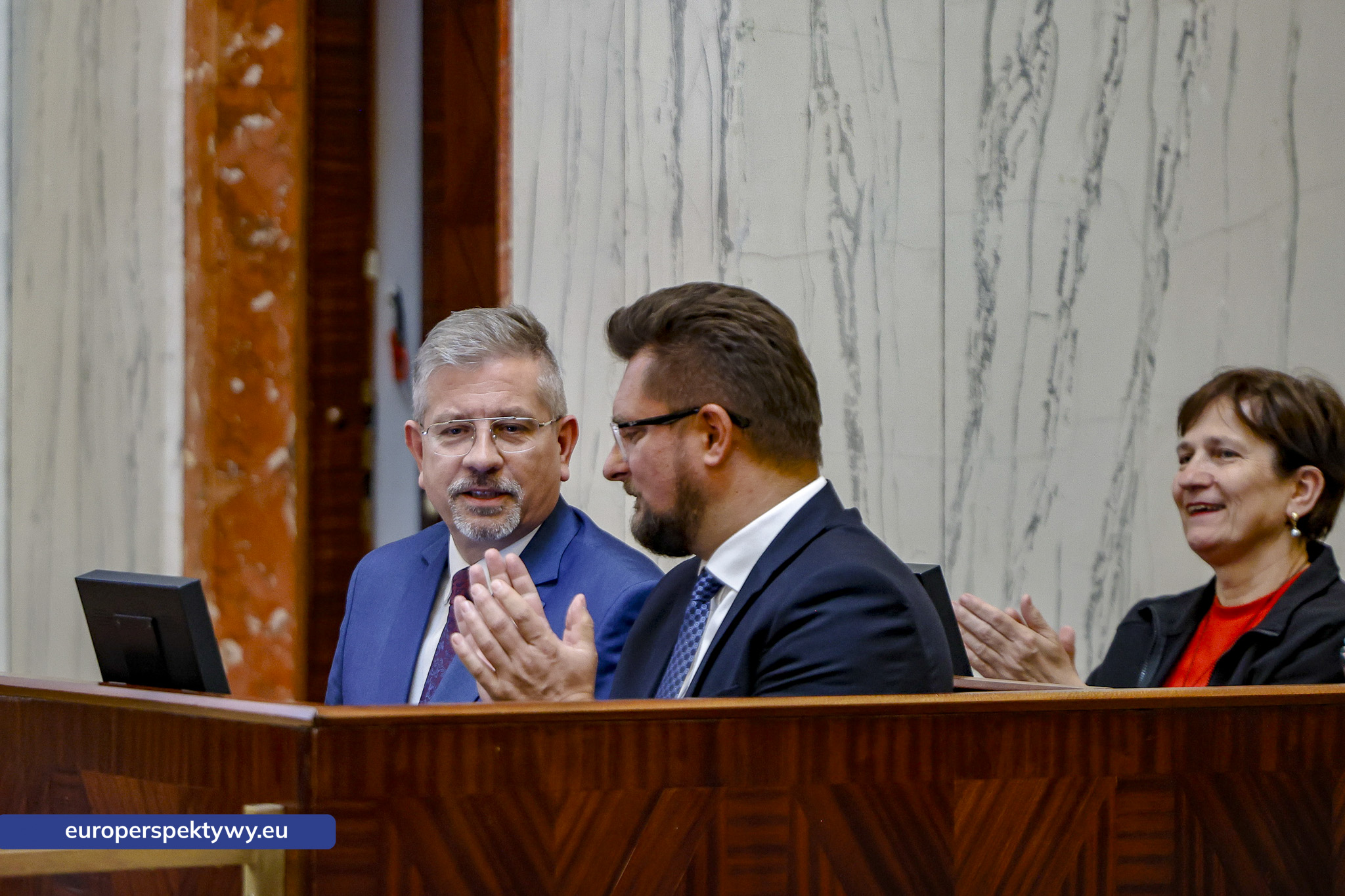 Europerspektywy Nadzwyczajna sesja Sejmiku Województwa Śląskiego. Waldemar Bojarun nowym członkiem zarządu województwa