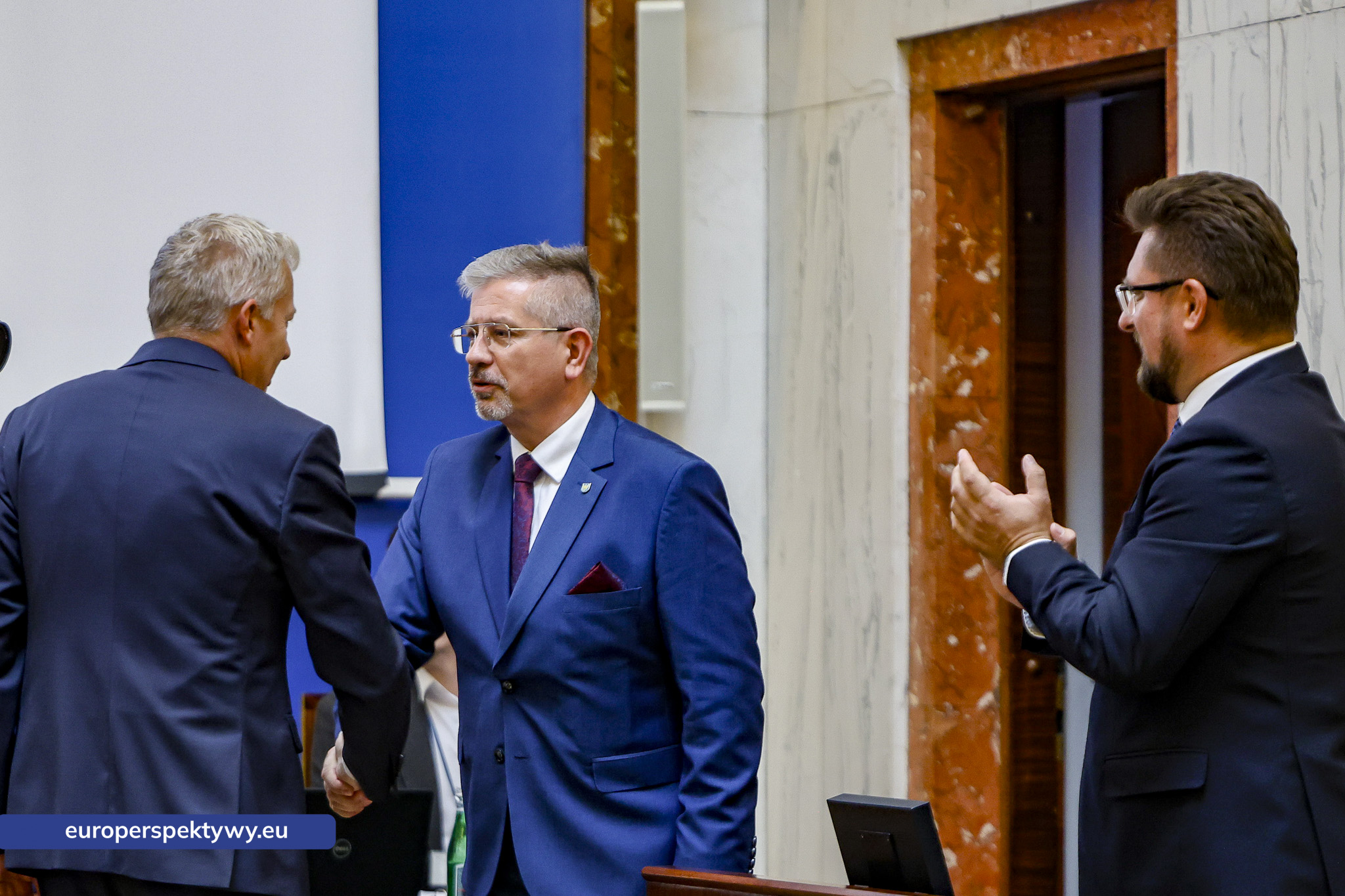 Europerspektywy Nadzwyczajna sesja Sejmiku Województwa Śląskiego. Waldemar Bojarun nowym członkiem zarządu województwa