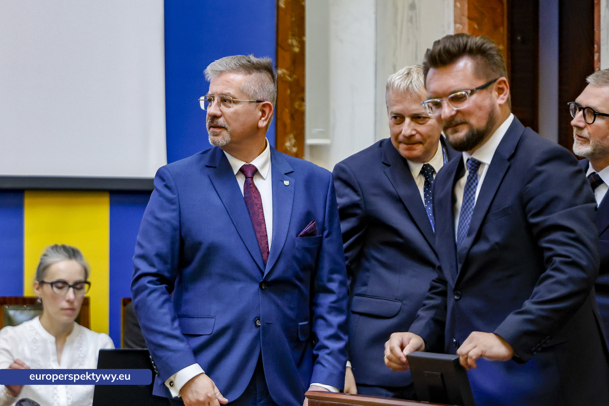 Europerspektywy Nadzwyczajna sesja Sejmiku Województwa Śląskiego. Waldemar Bojarun nowym członkiem zarządu województwa