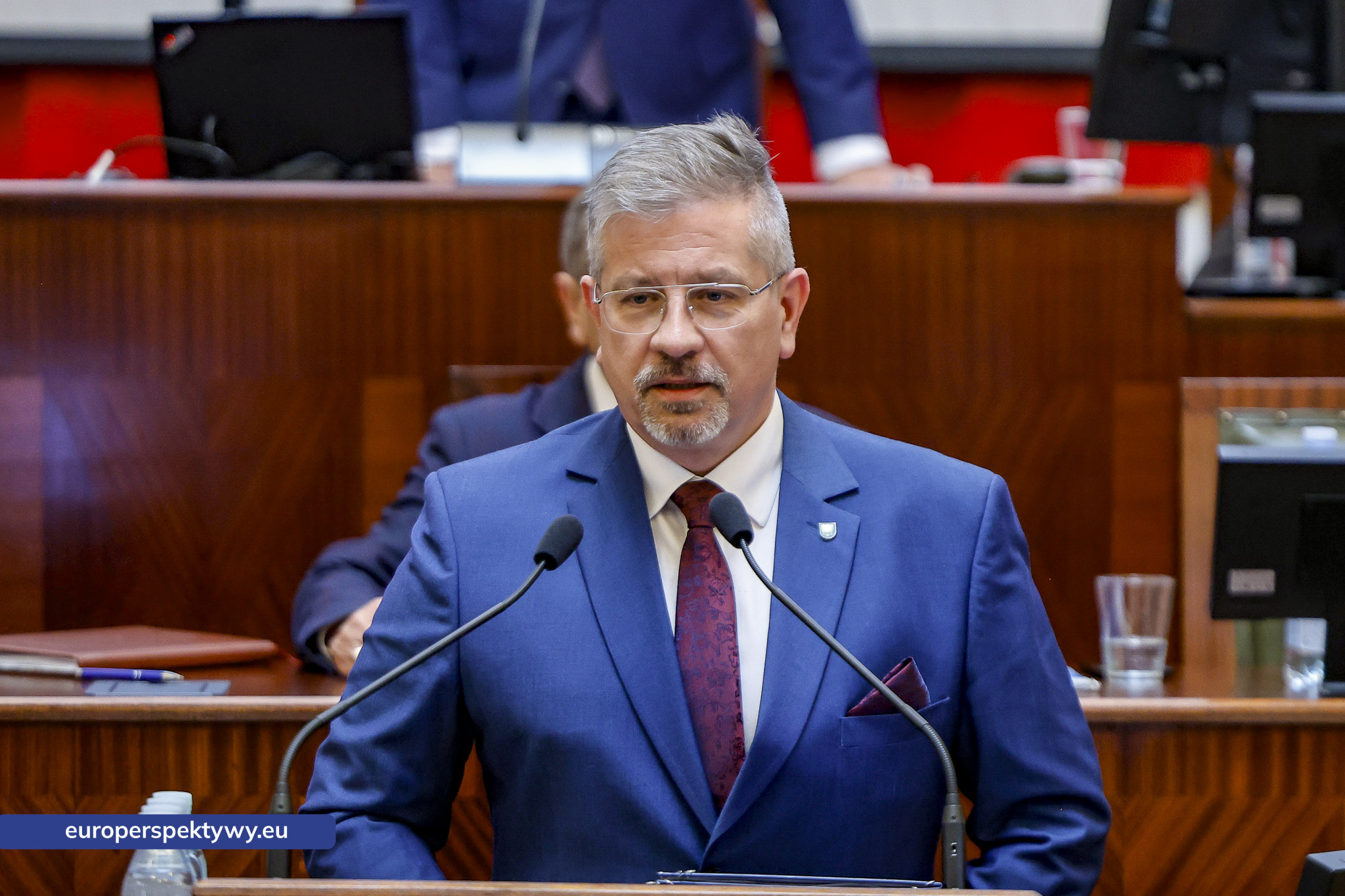 Europerspektywy Nadzwyczajna sesja Sejmiku Województwa Śląskiego. Waldemar Bojarun nowym członkiem zarządu województwa