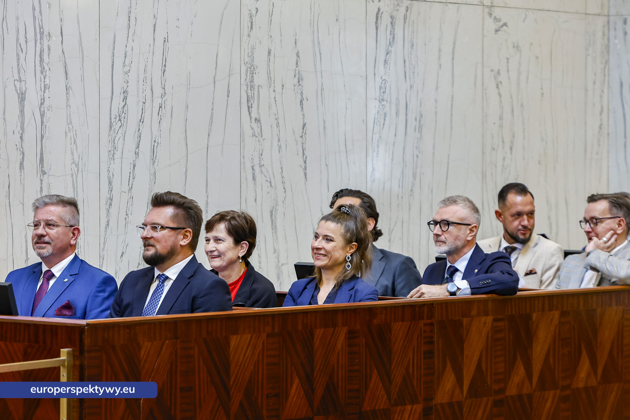 Europerspektywy Nadzwyczajna sesja Sejmiku Województwa Śląskiego. Waldemar Bojarun nowym członkiem zarządu województwa
