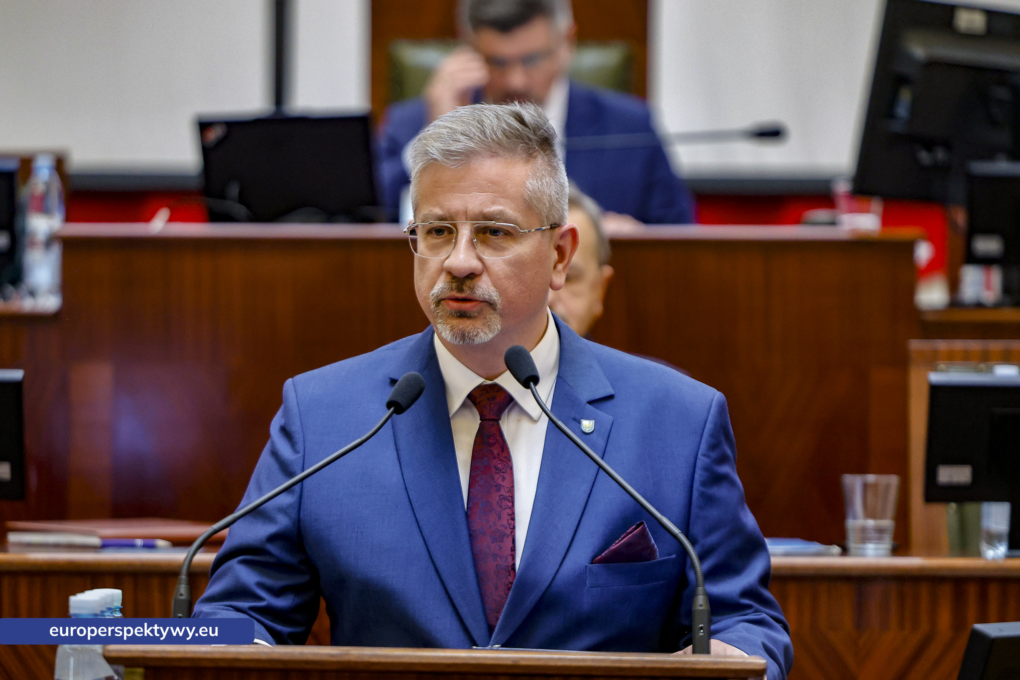 Europerspektywy Nadzwyczajna sesja Sejmiku Województwa Śląskiego. Waldemar Bojarun nowym członkiem zarządu województwa