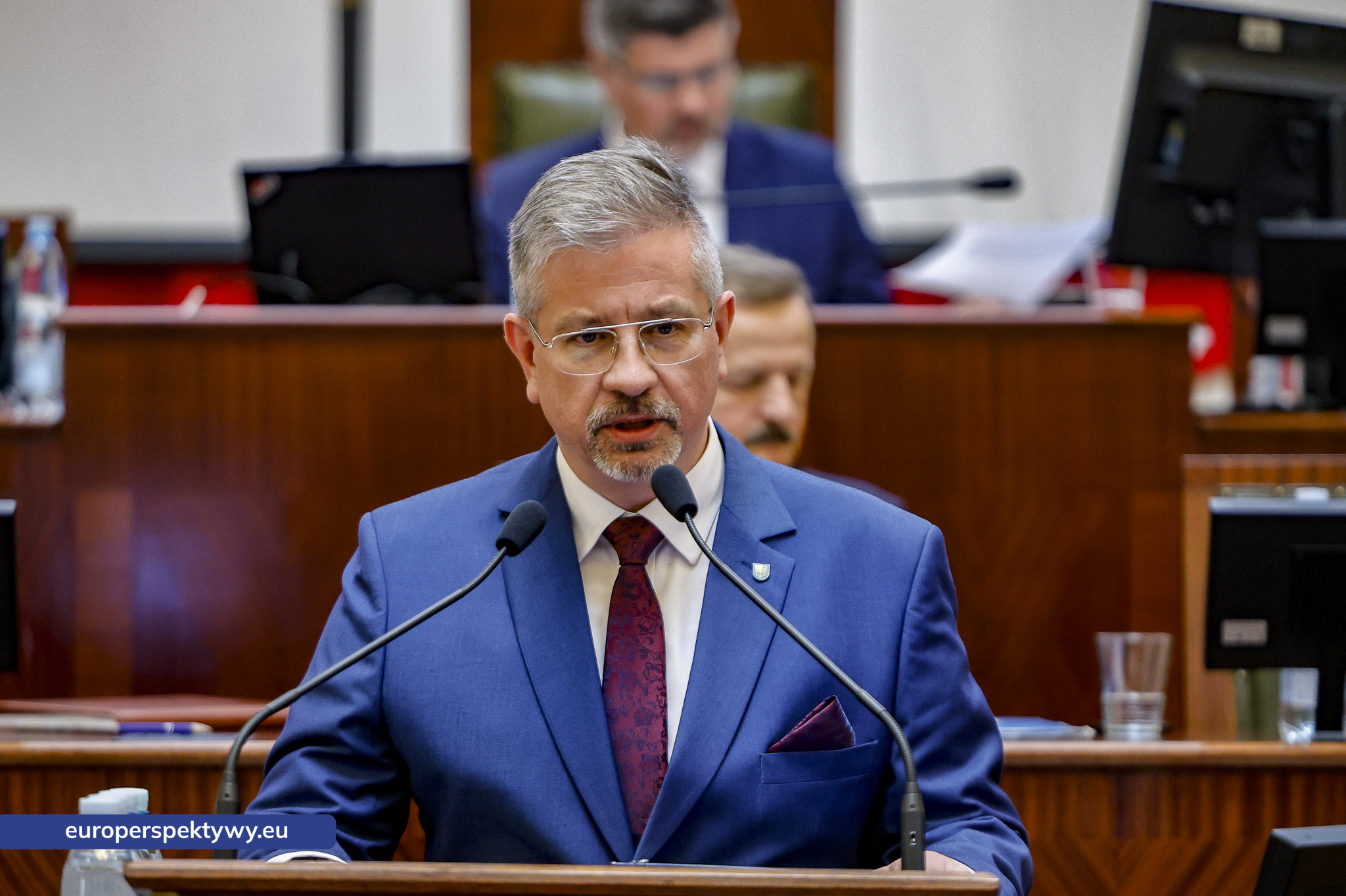 Waldemar Bojarun nowym członkiem zarządu województwa śląskiego