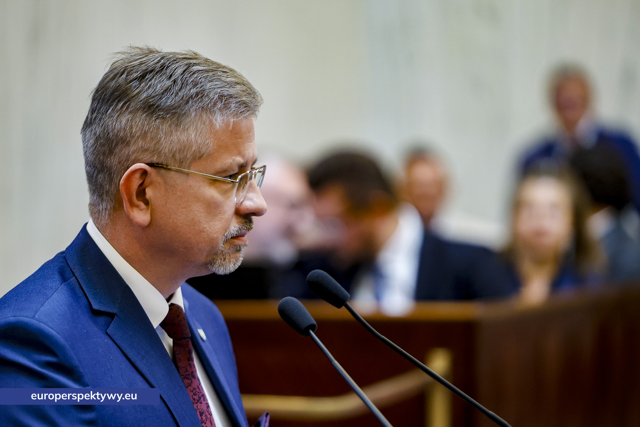Europerspektywy Nadzwyczajna sesja Sejmiku Województwa Śląskiego. Waldemar Bojarun nowym członkiem zarządu województwa
