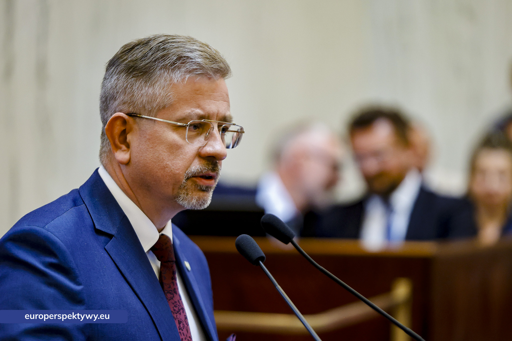 Europerspektywy Nadzwyczajna sesja Sejmiku Województwa Śląskiego. Waldemar Bojarun nowym członkiem zarządu województwa