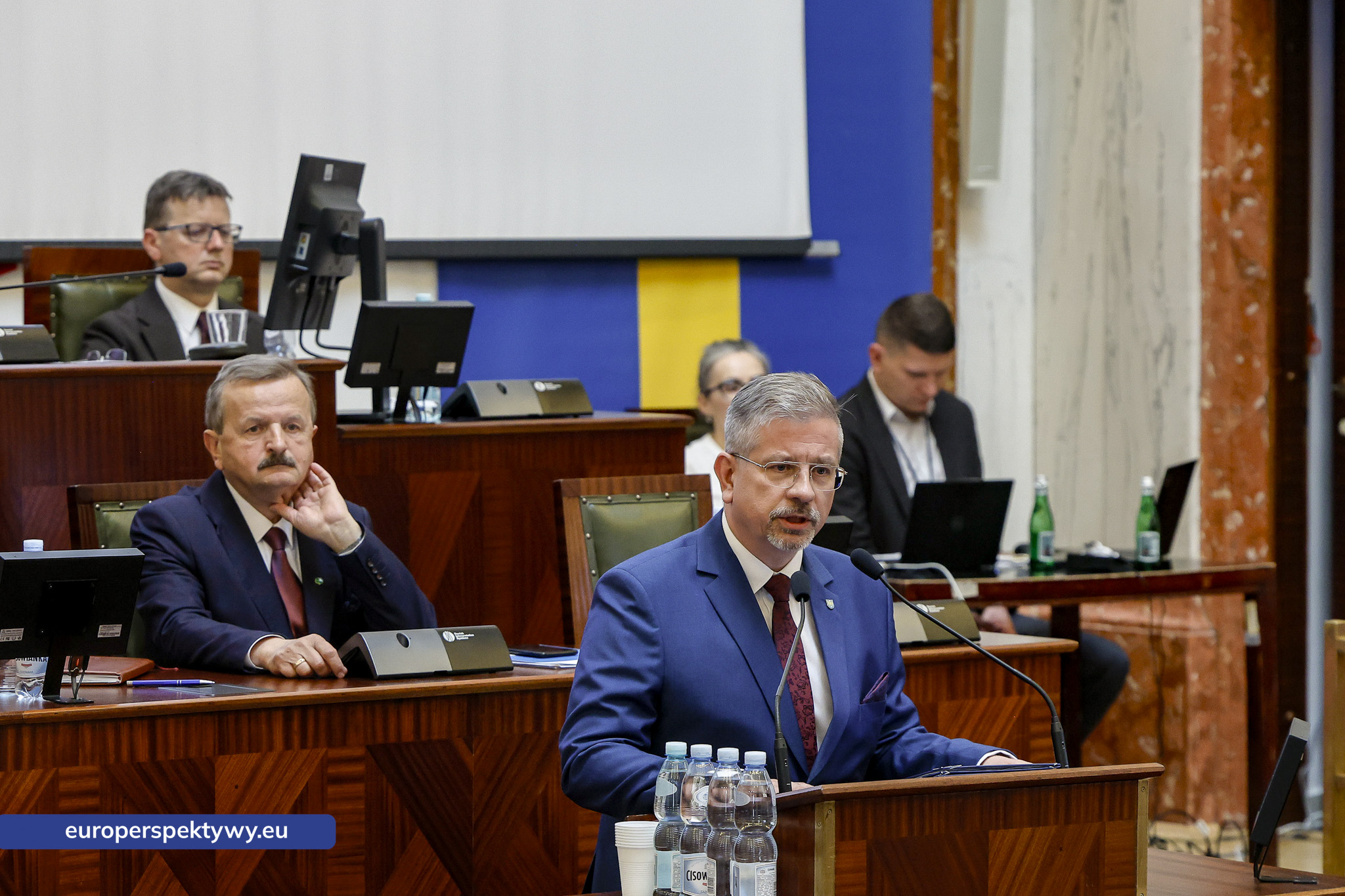 Waldemar Bojarun nowym członkiem zarządu województwa śląskiego