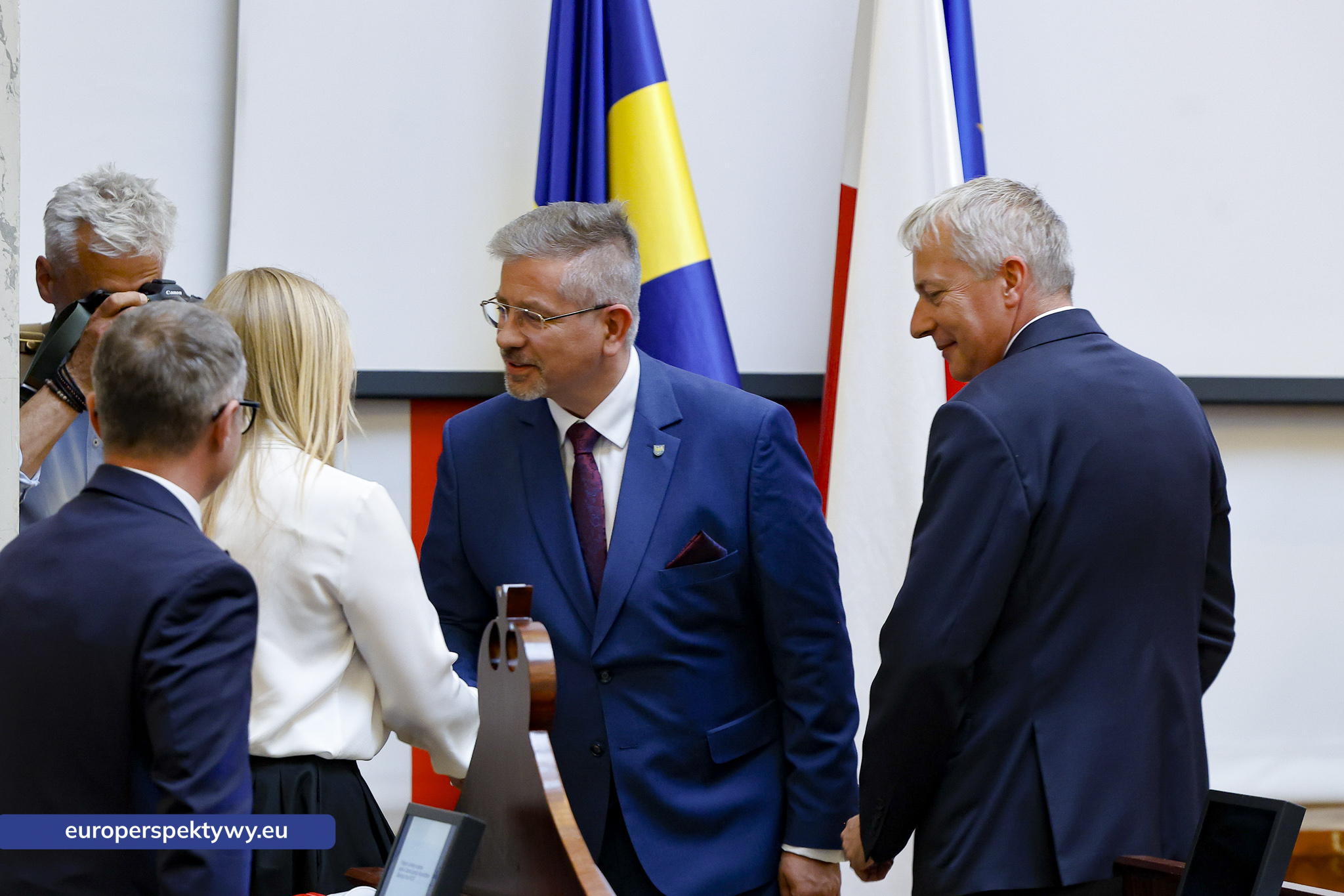 Europerspektywy Nadzwyczajna sesja Sejmiku Województwa Śląskiego. Waldemar Bojarun nowym członkiem zarządu województwa