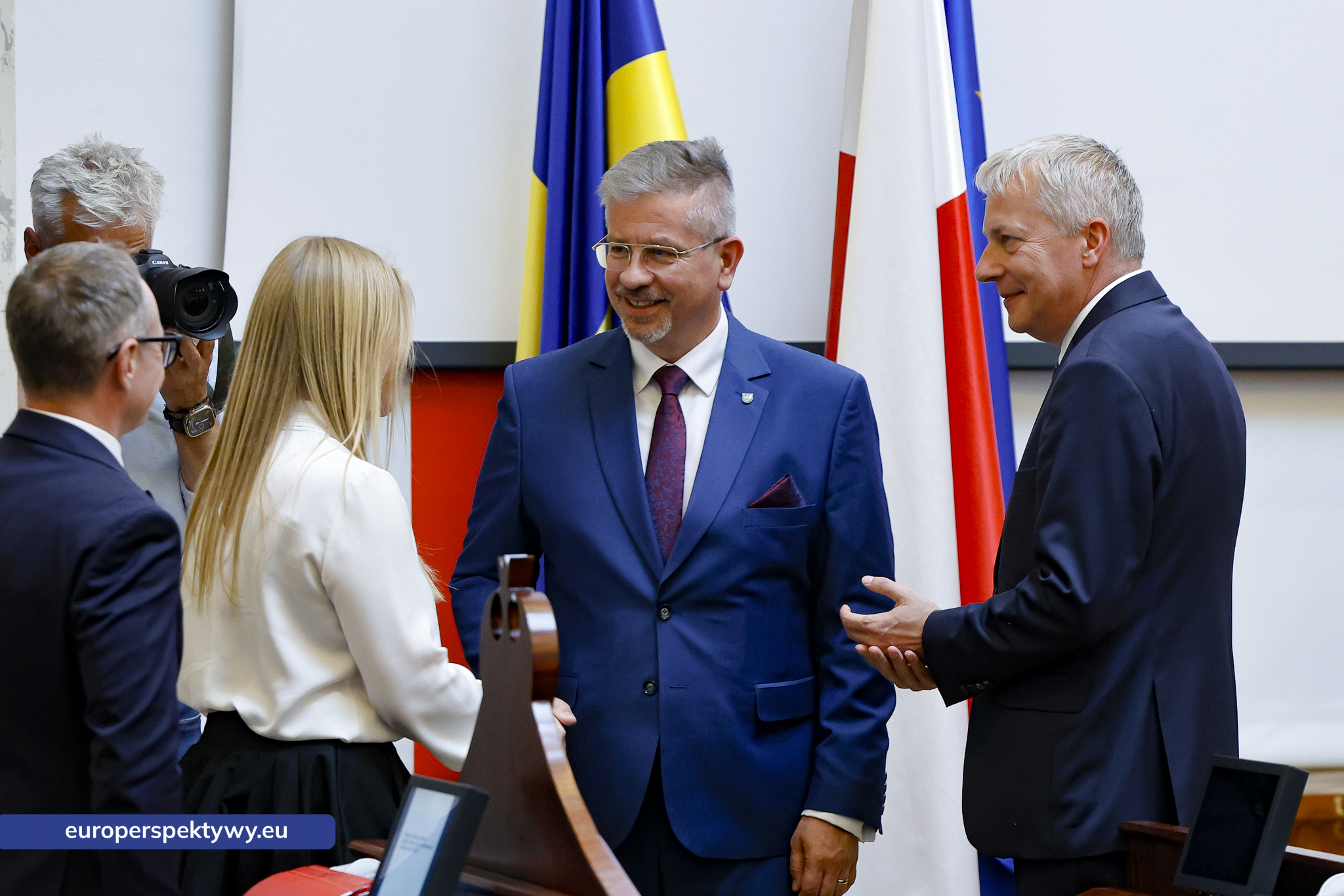 Europerspektywy Nadzwyczajna sesja Sejmiku Województwa Śląskiego. Waldemar Bojarun nowym członkiem zarządu województwa